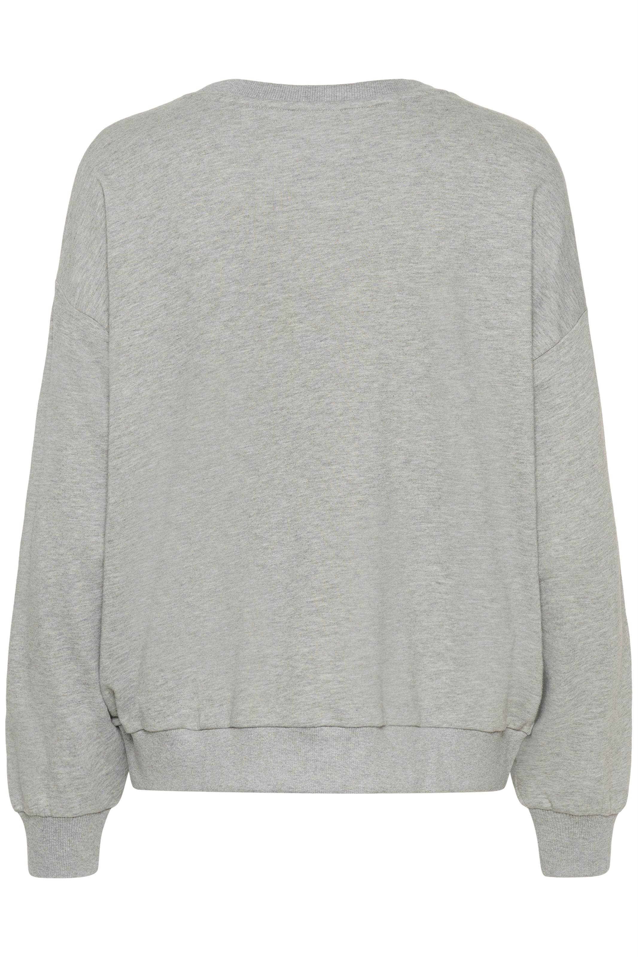 Saint Tropez Sweatshirt »LilaaSZ Sweatshirt«