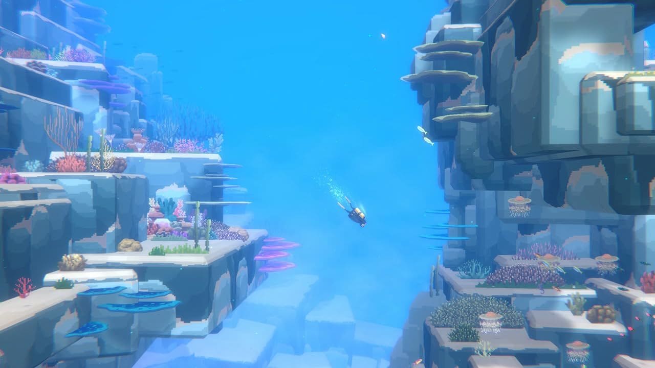 Spielesoftware »Dave the Diver - Anniversary Edition«, Nintendo Switch