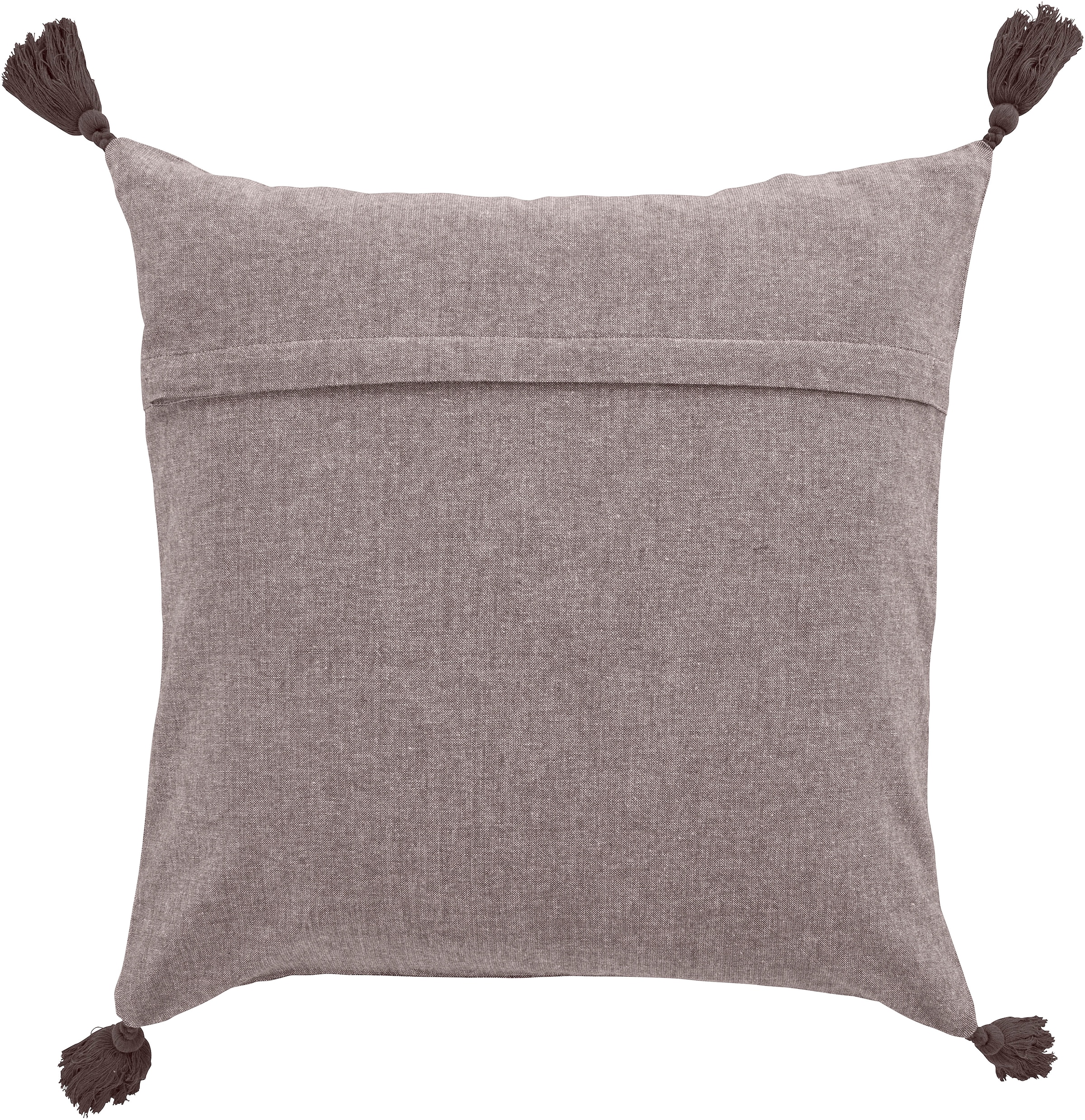 LeGer Home by Lena Gercke Kissenbezug »Jada«, (2 St.), Kissenhülle ohne Füllung, 2-er Set, modern und zeitloses Design, 50x50