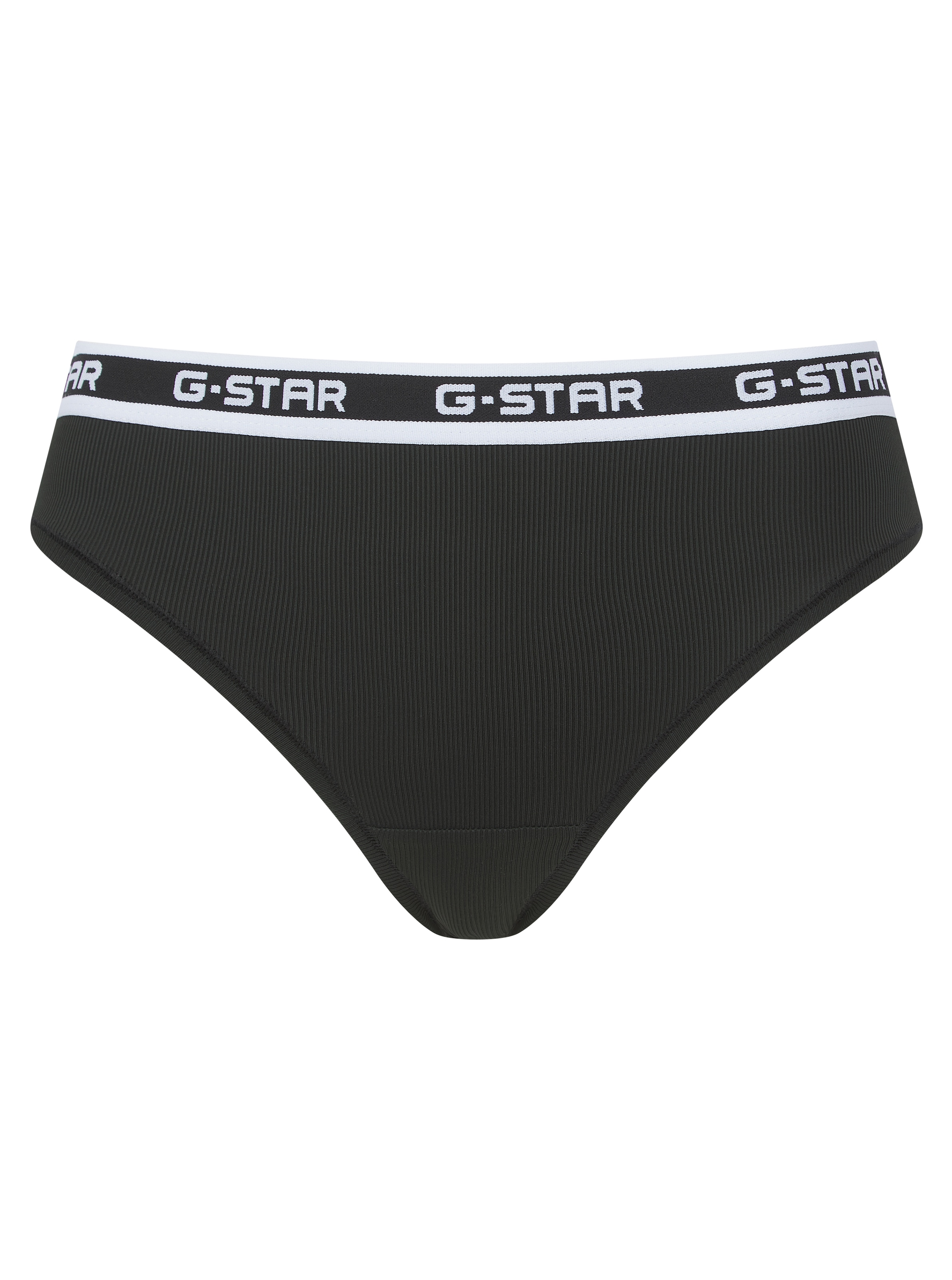 G-STAR Brasilslip »RHODONITE, 3 PACK BRAZILIAN BRIEFS« Packung, 3 Stk. unifarben, mit Logobund