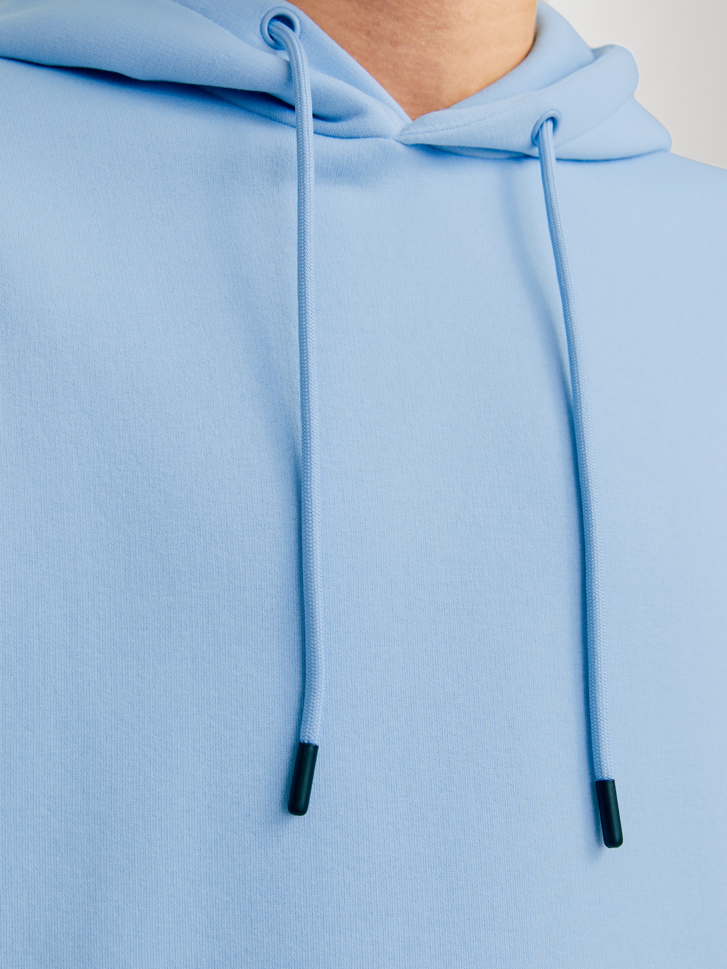 Jack & Jones Kapuzensweatshirt »JJEBRADLEY SWEAT HOOD NOOS«, mit Känguru Tasche