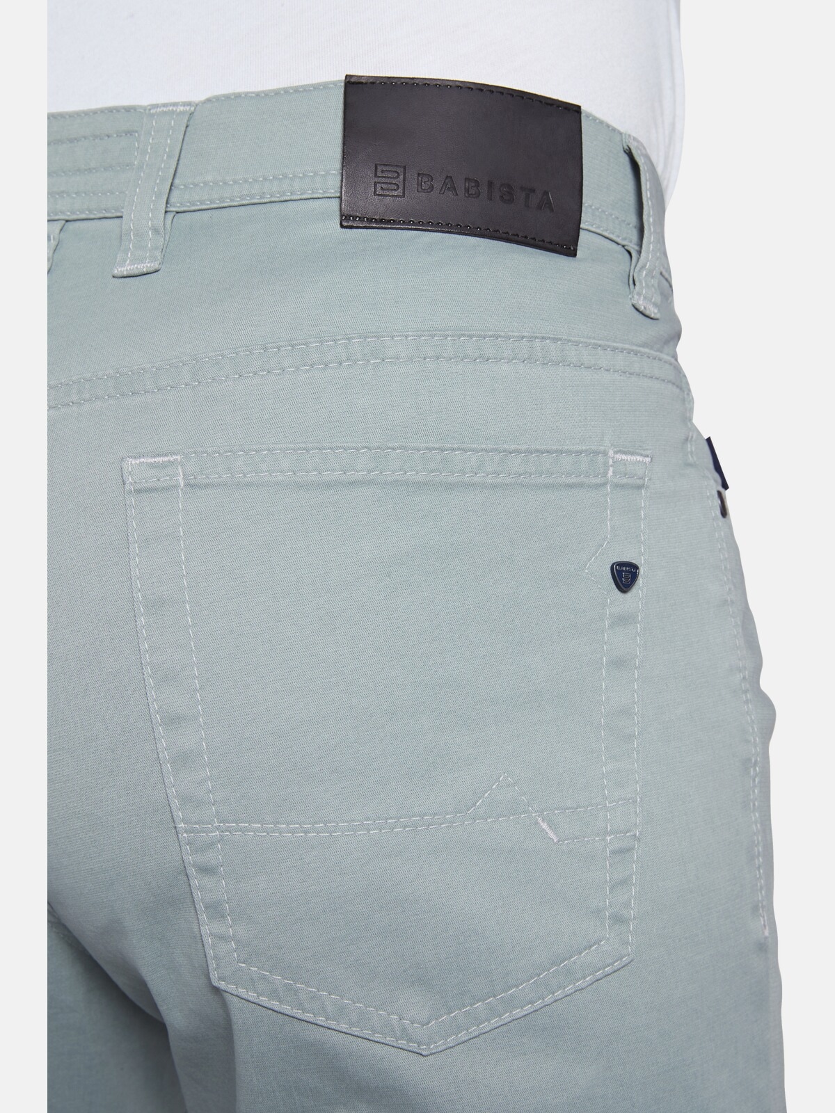 Babista 5-Pocket-Hose »Hose VRIENTO«, (1 tlg.), im 5-Pocket Stil