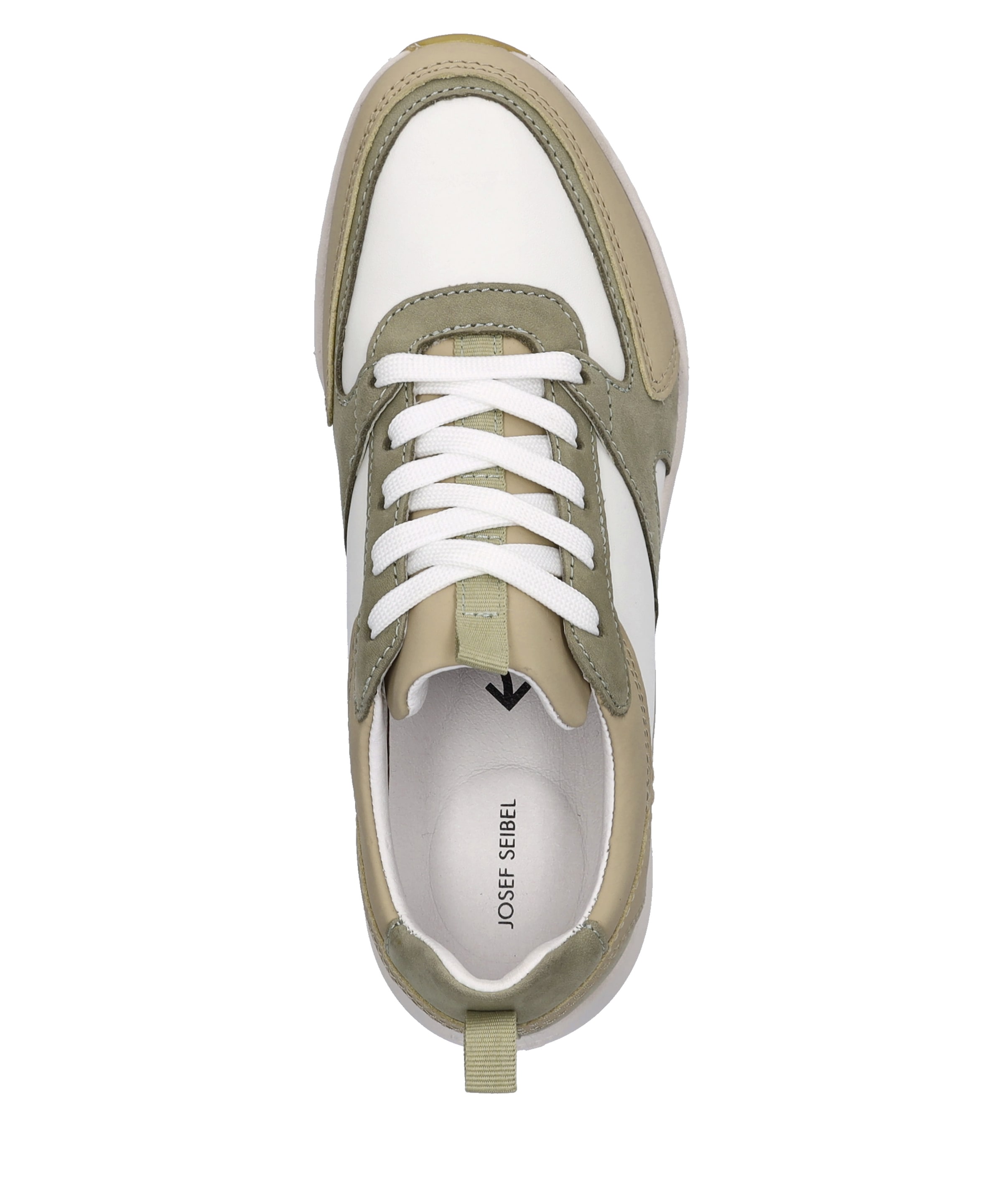 Josef Seibel Sneaker »Elli 09, beige-multi«