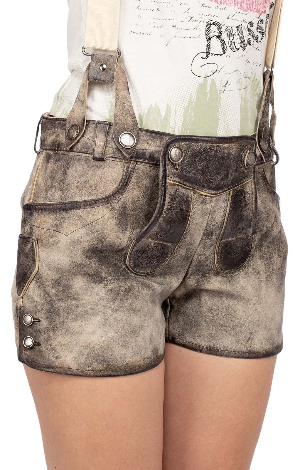 Country Maddox Lederhose »Lederhose STRINBERG«