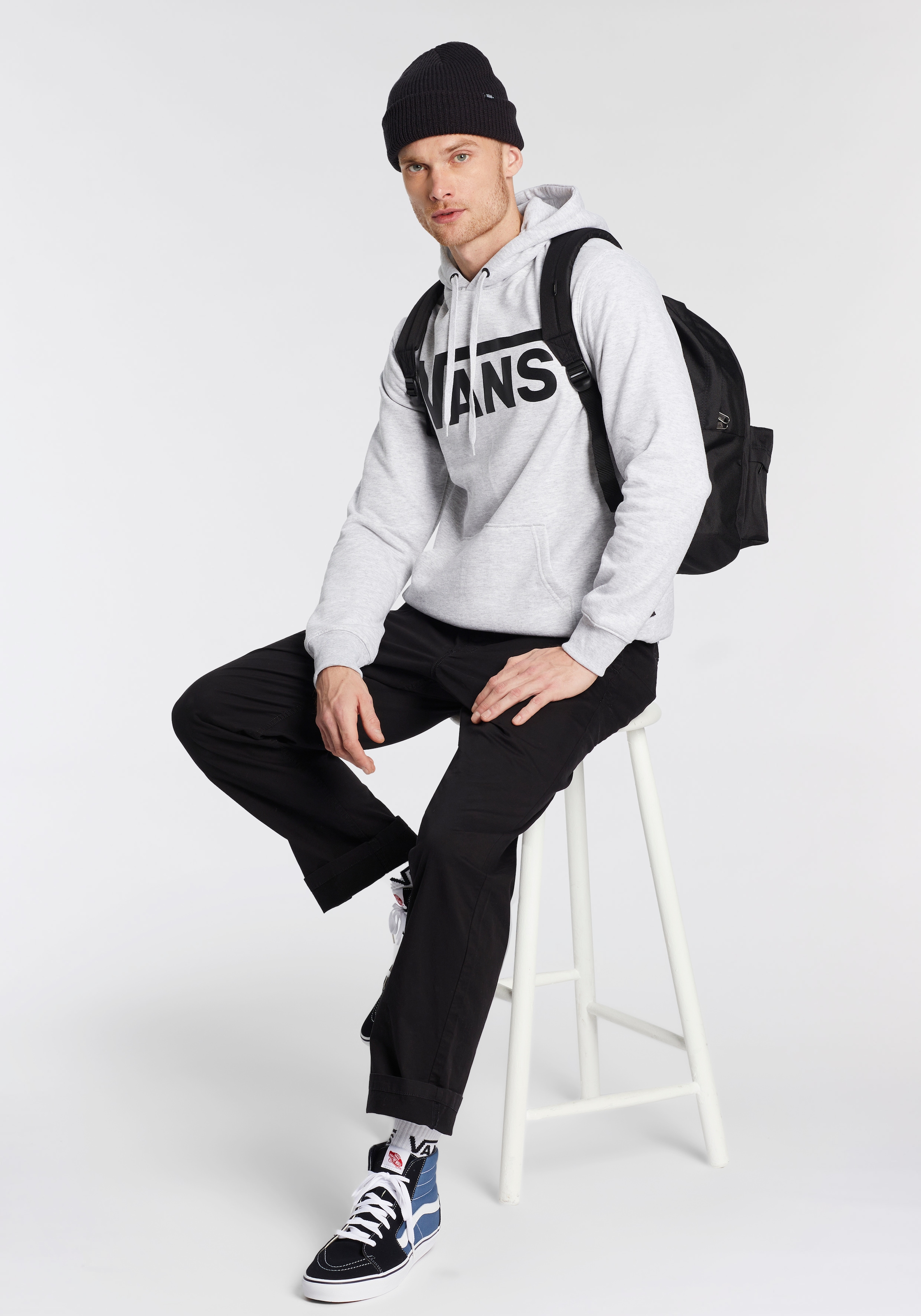 Vans Beanie »CORE BASICS BEANIE«