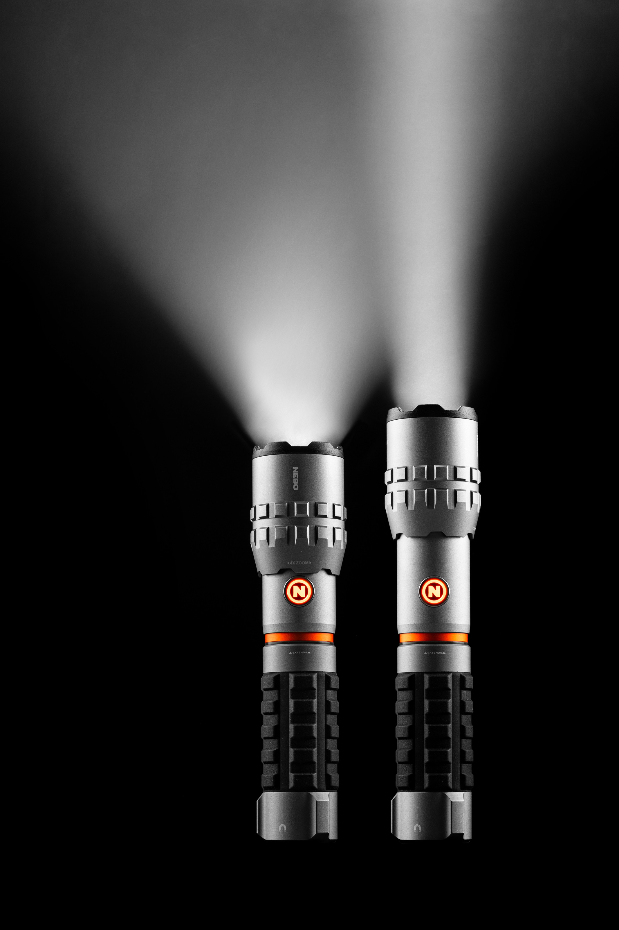 NEBO LED Taschenlampe »Nebo SLYDE KING 4K« Taschenlampe inkl. Ladekabel, 