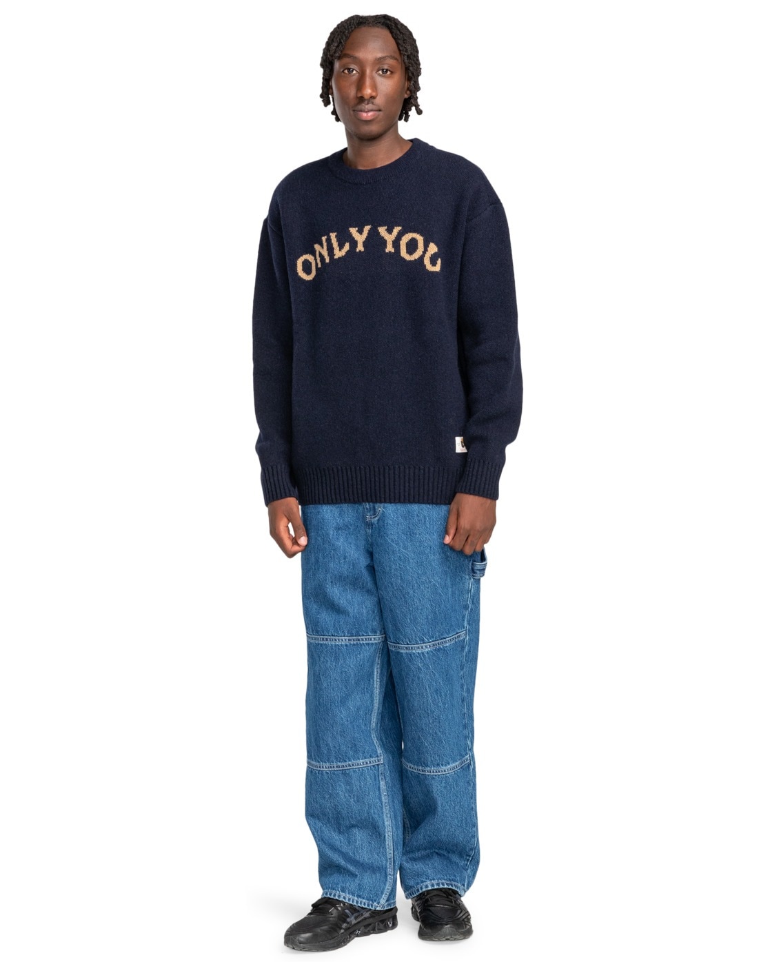 Element Wollpullover »Smokey Bear x Element Oy Jacquard«