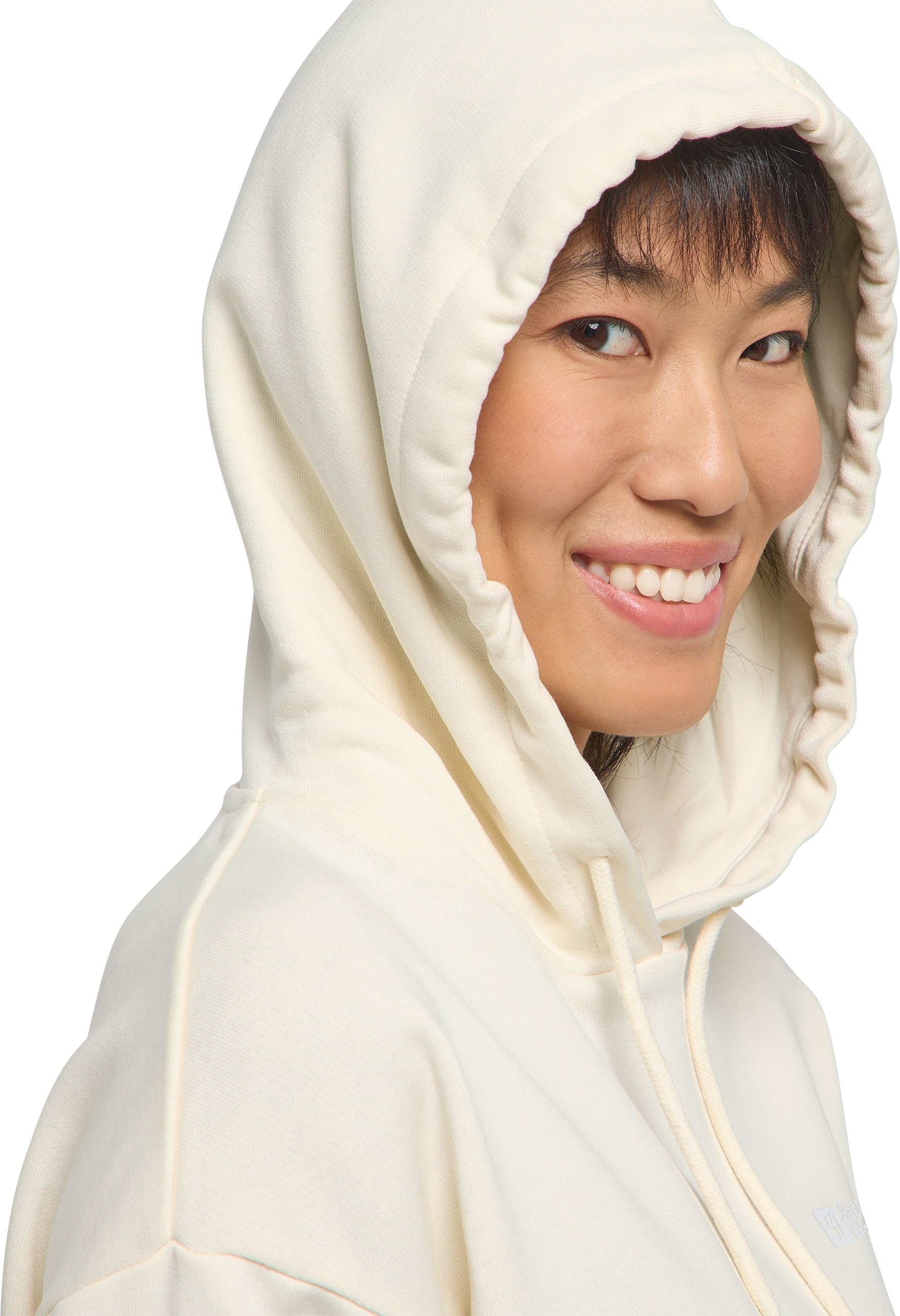 Jack Wolfskin Kapuzenpullover »ESSENTIAL HOODIE W«