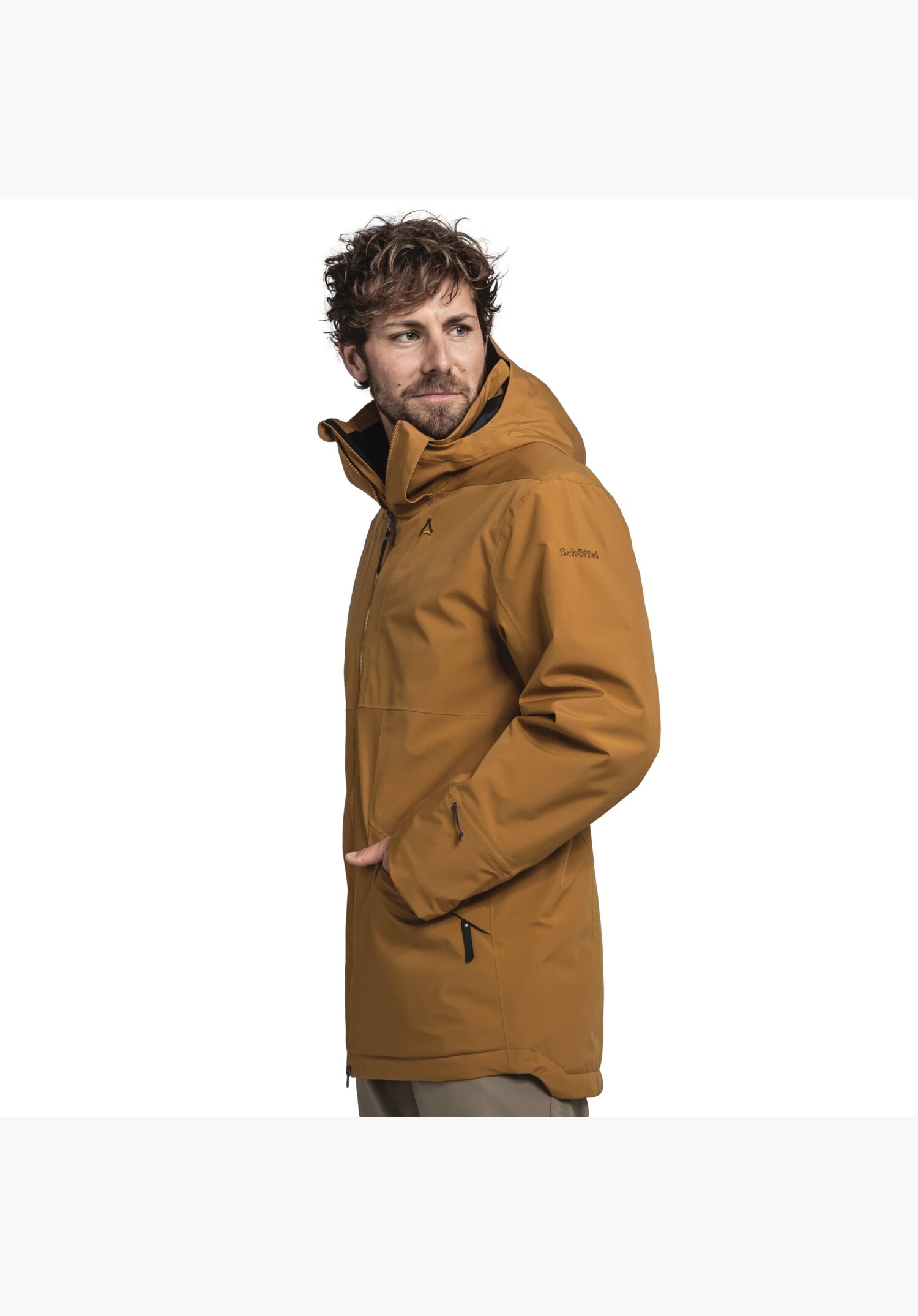 Schöffel Parka »Ins Parka Style Malkay MNS«
