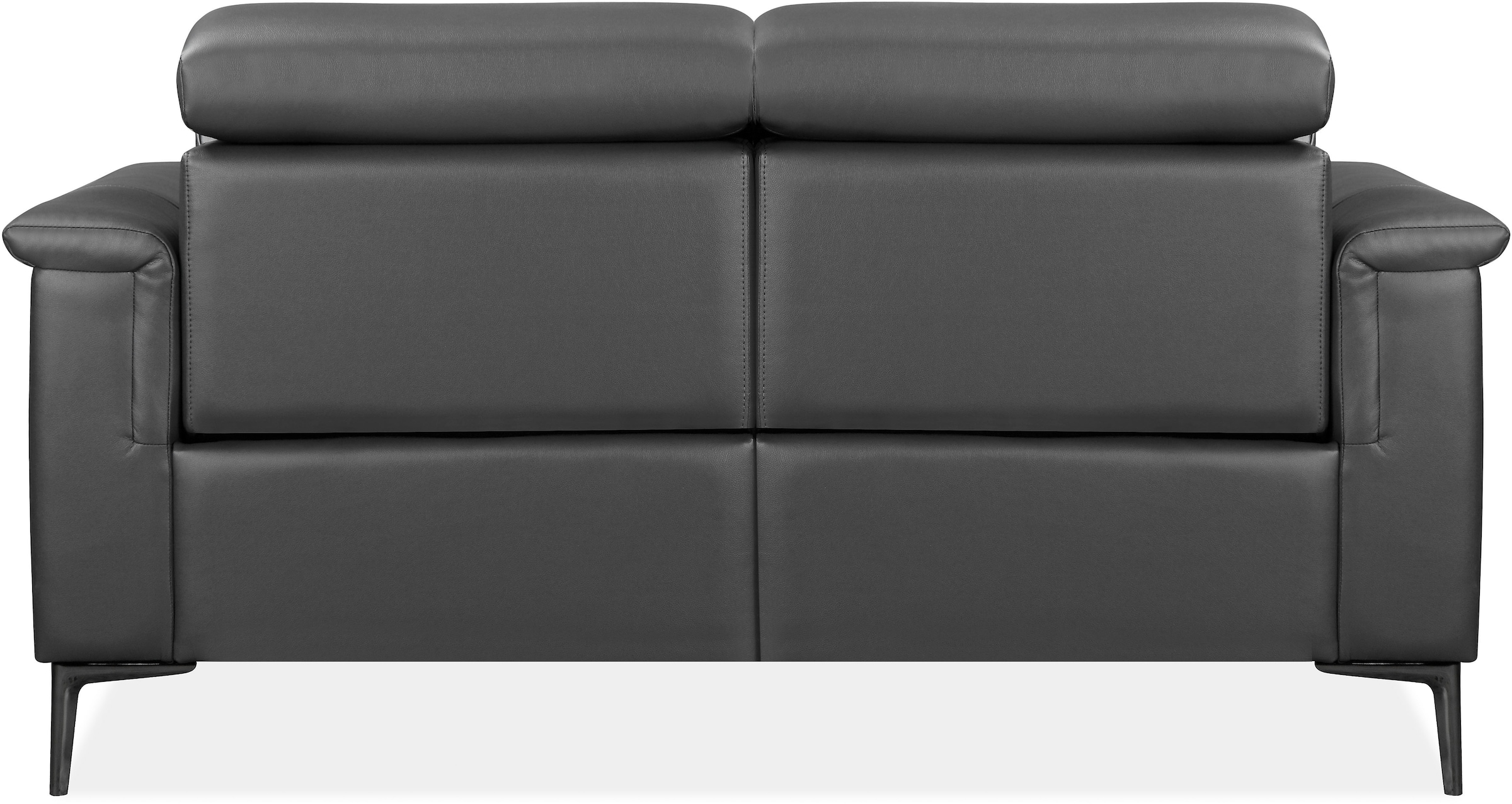 Home affaire 2-Sitzer »Lund« manueller od. elektrischer Relaxfunktion und USB-C,