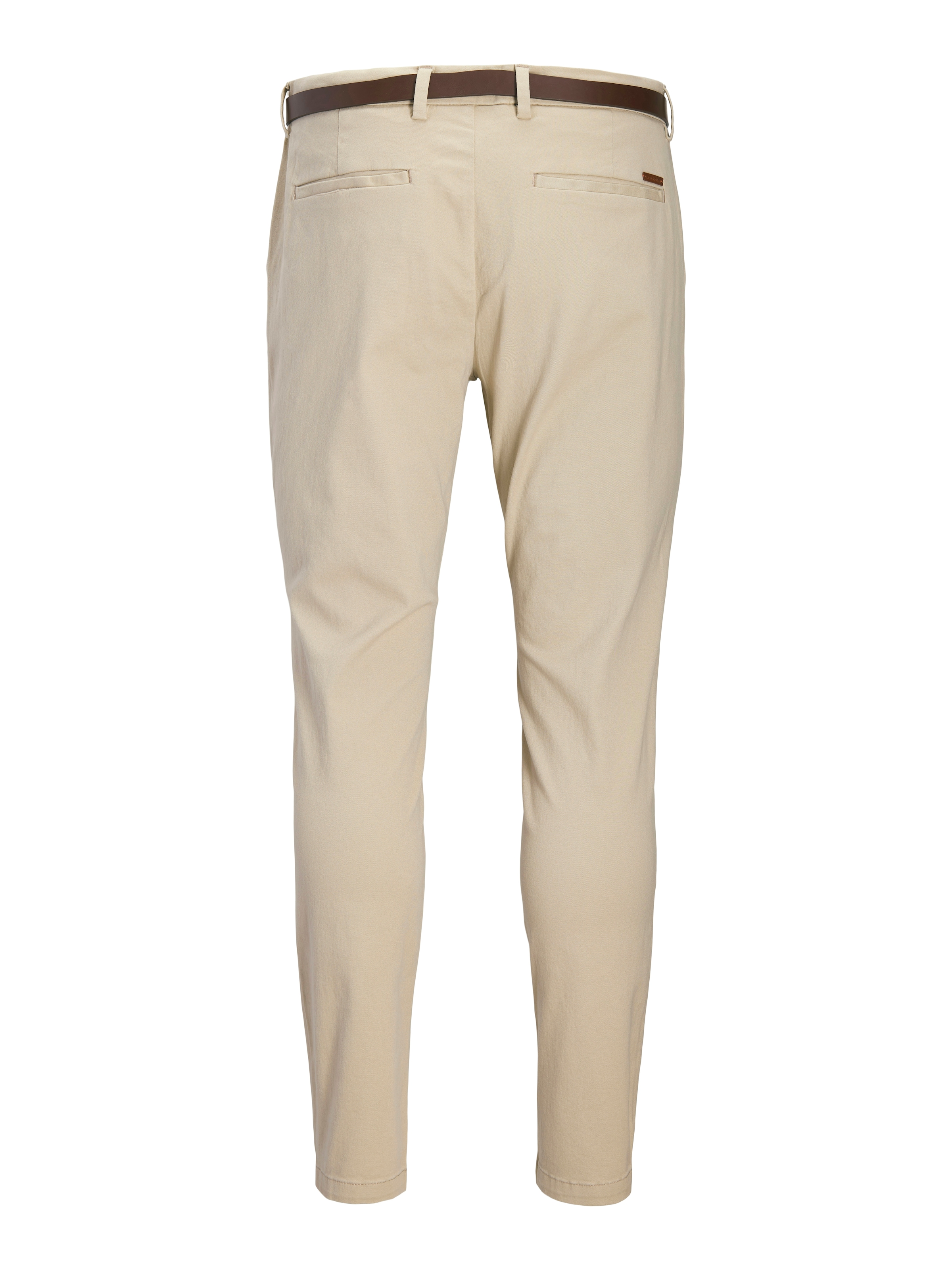 Jack & Jones Chinohose »JPSTMARCO ADAM BELTED CHINO«