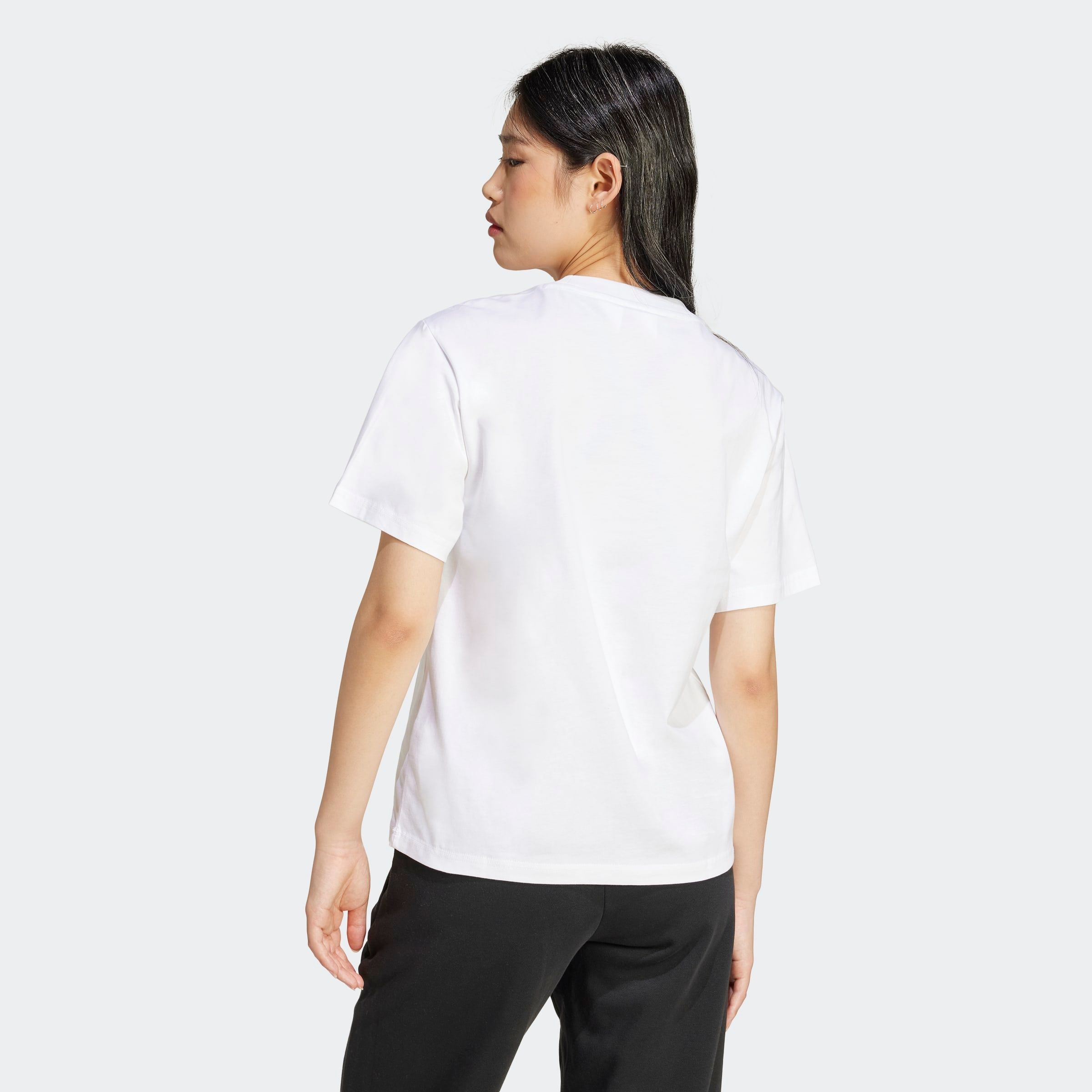 adidas Sportswear T-Shirt »W SL SJ T«, Basic T-Shirt