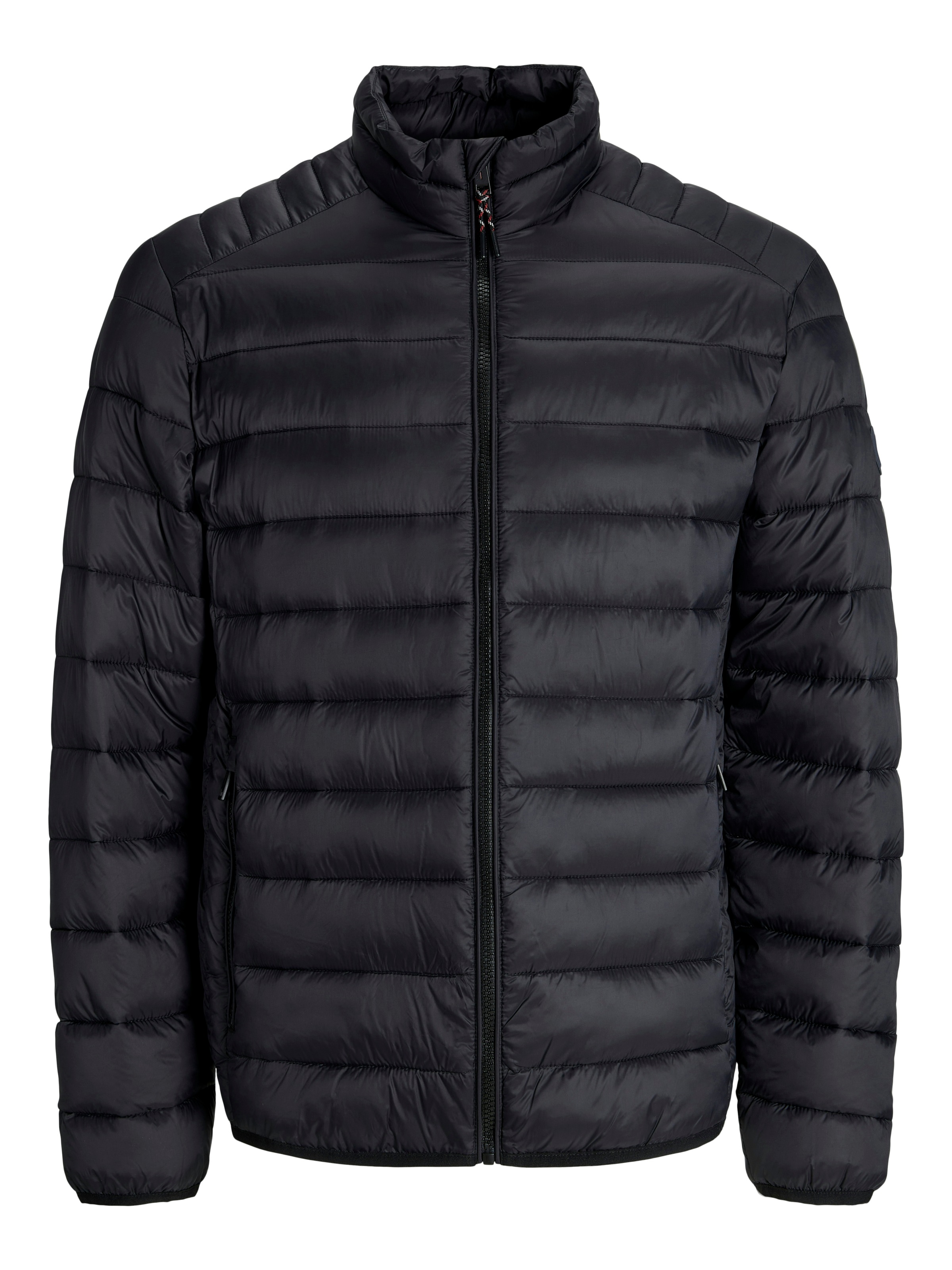 Jack & Jones Steppjacke »JJEBRADLEY LIGHT PUFFER COLLAR NOOS«, ohne Kapuze