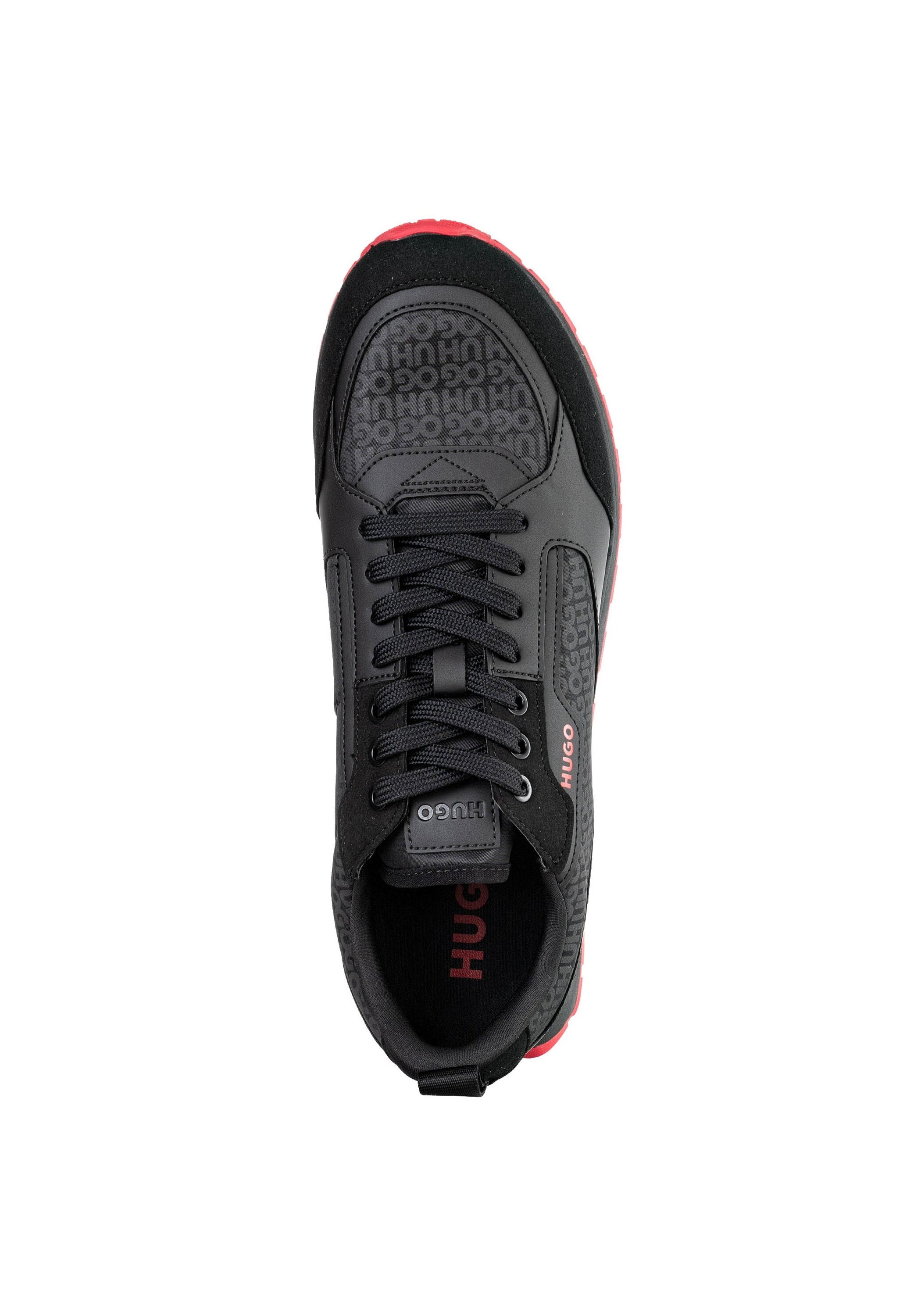 HUGO Sneaker »Sneaker Icelin Runn mono«