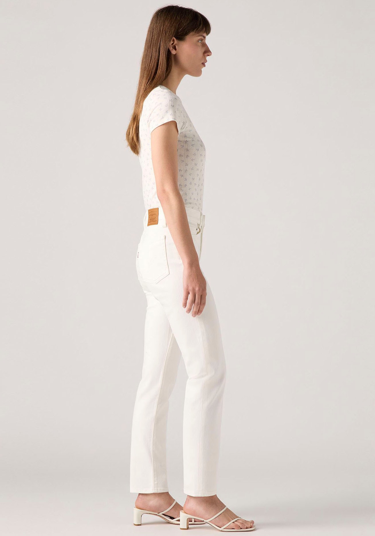 Levi's® Straight-Jeans »724 High Rise Straight«