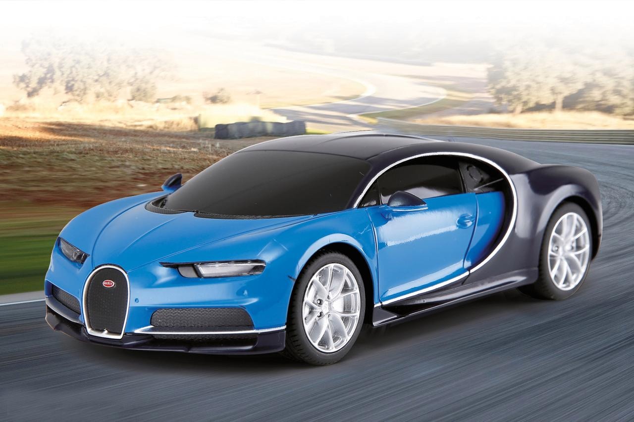 Jamara RC-Auto »Bugatti Chiron, blau«