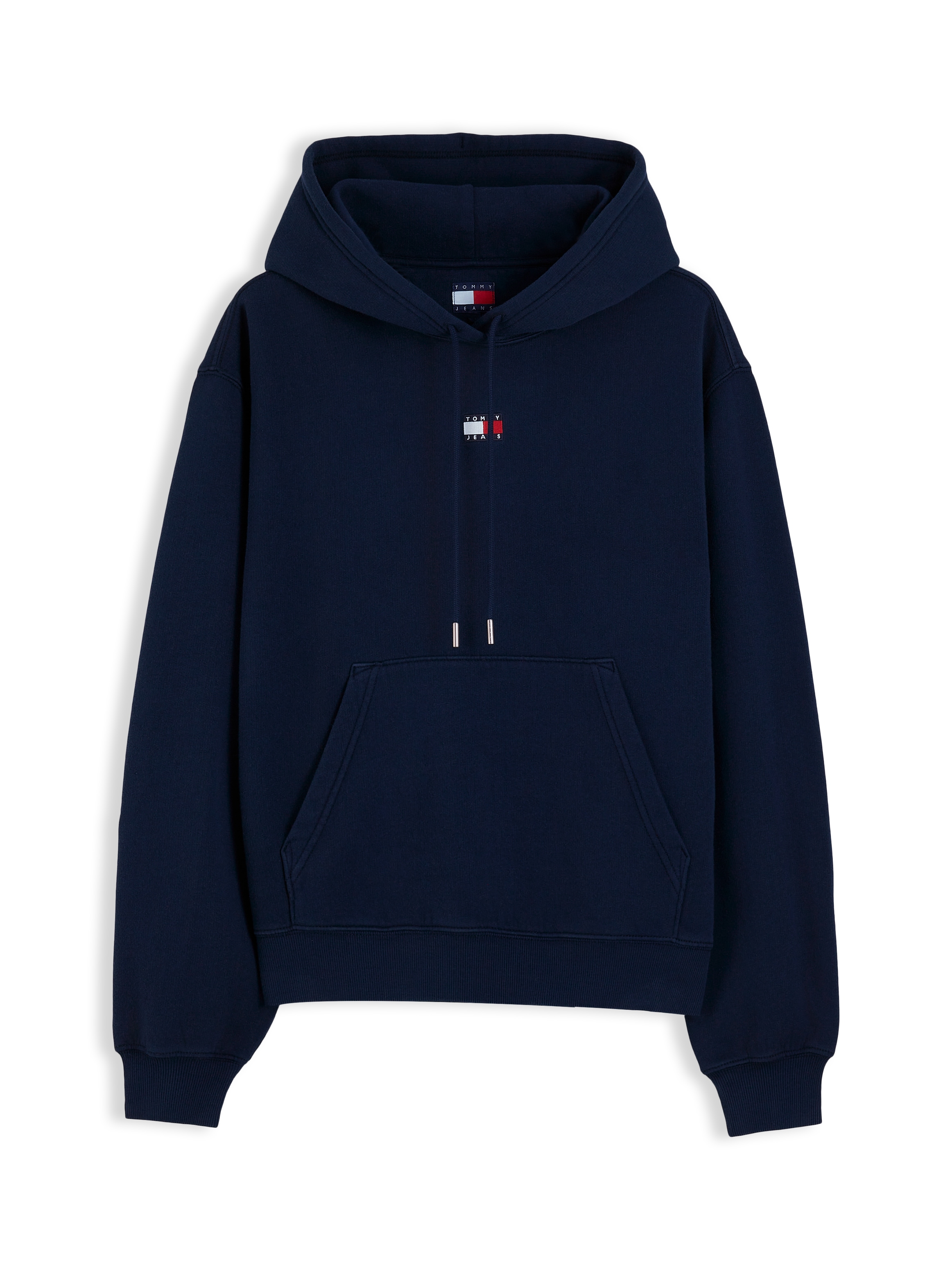 Tommy Jeans Kapuzensweatshirt »TJW BADGE HOODIE EXT«, Baumwollmischung

