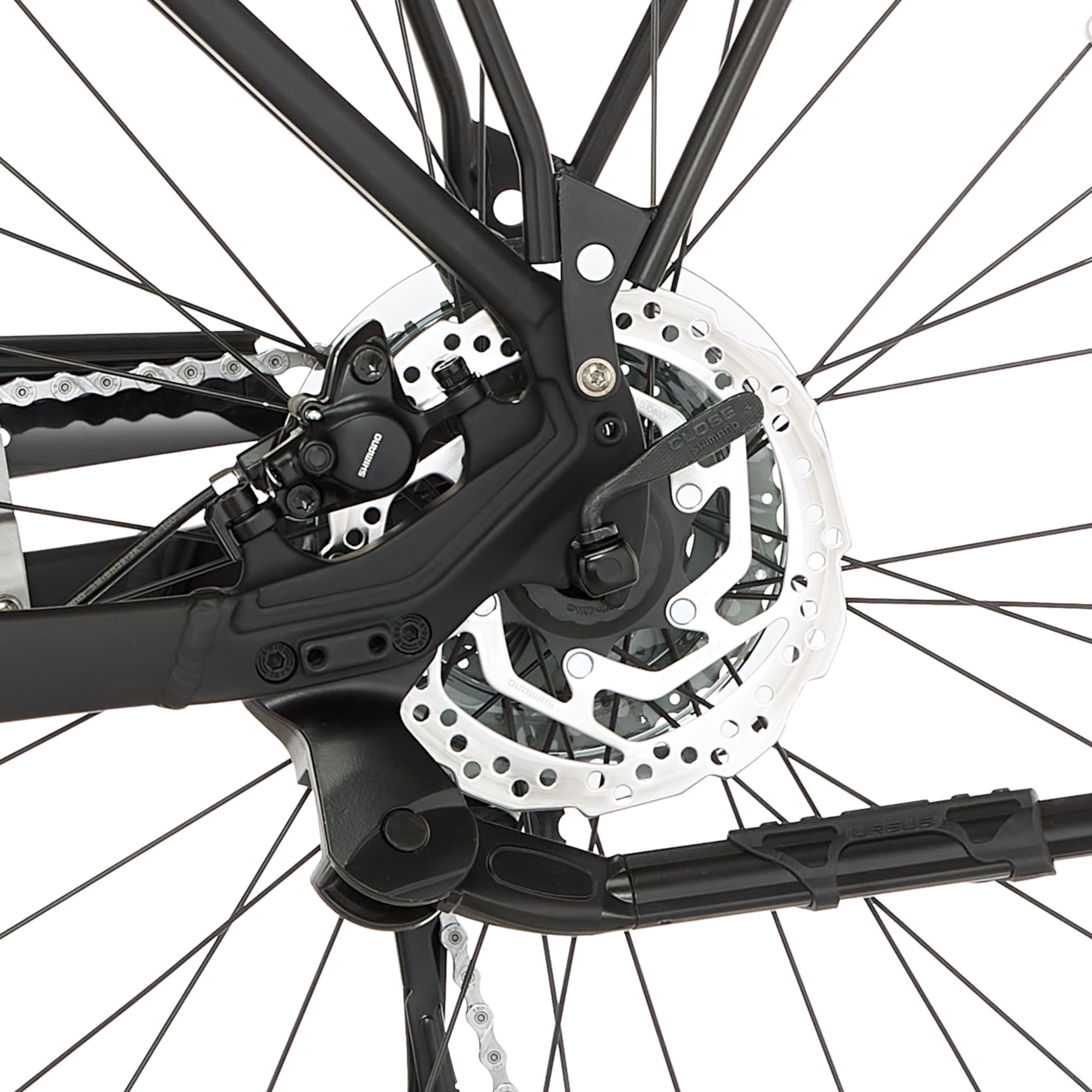 FISCHER Fahrrad »VIATOR 4.2i 630 55 ACTIVE« 9 Gang Shimano Mittelmotor