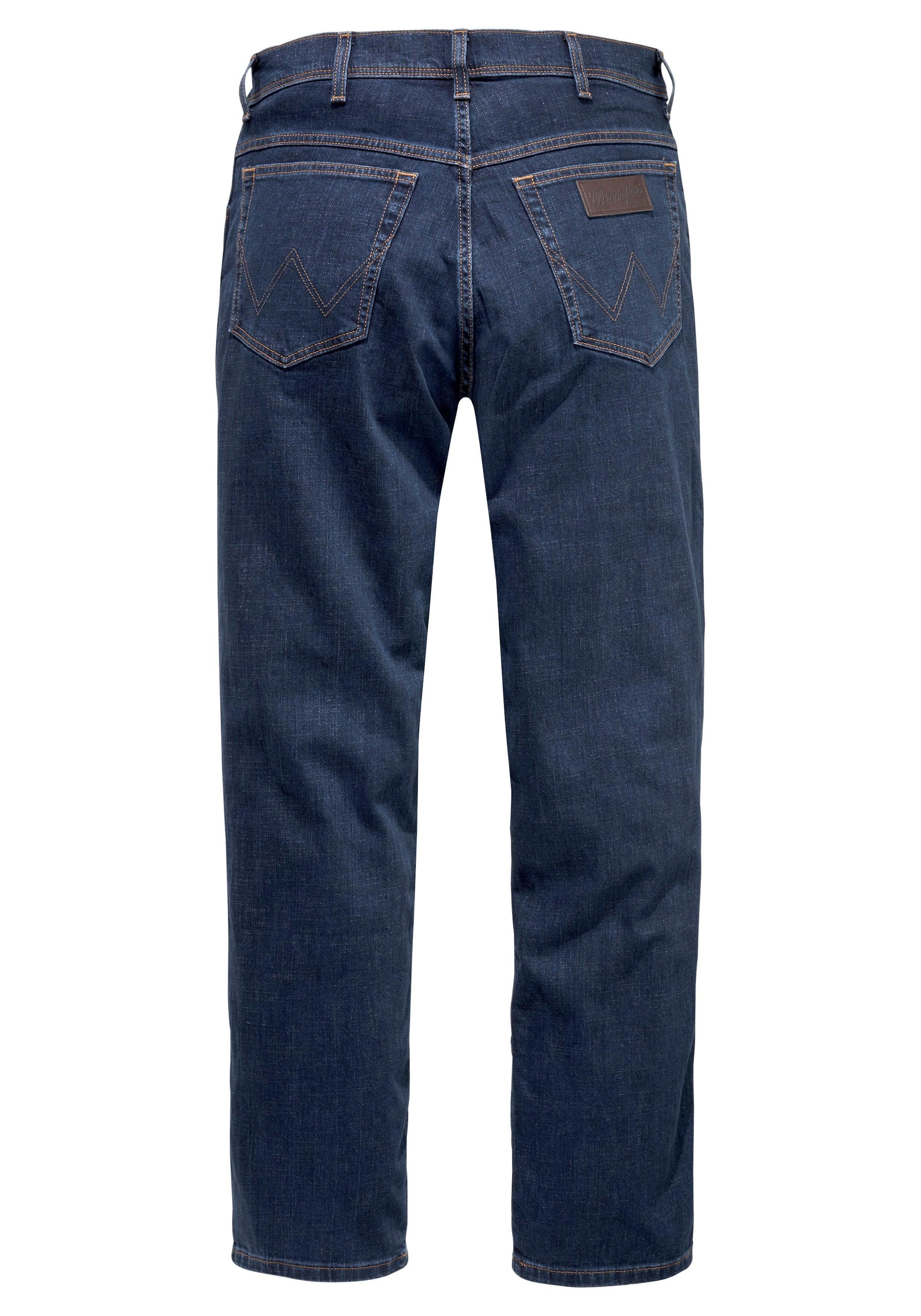 Wrangler Slim-fit-Jeans »Texas Slim«, mit Elasthan