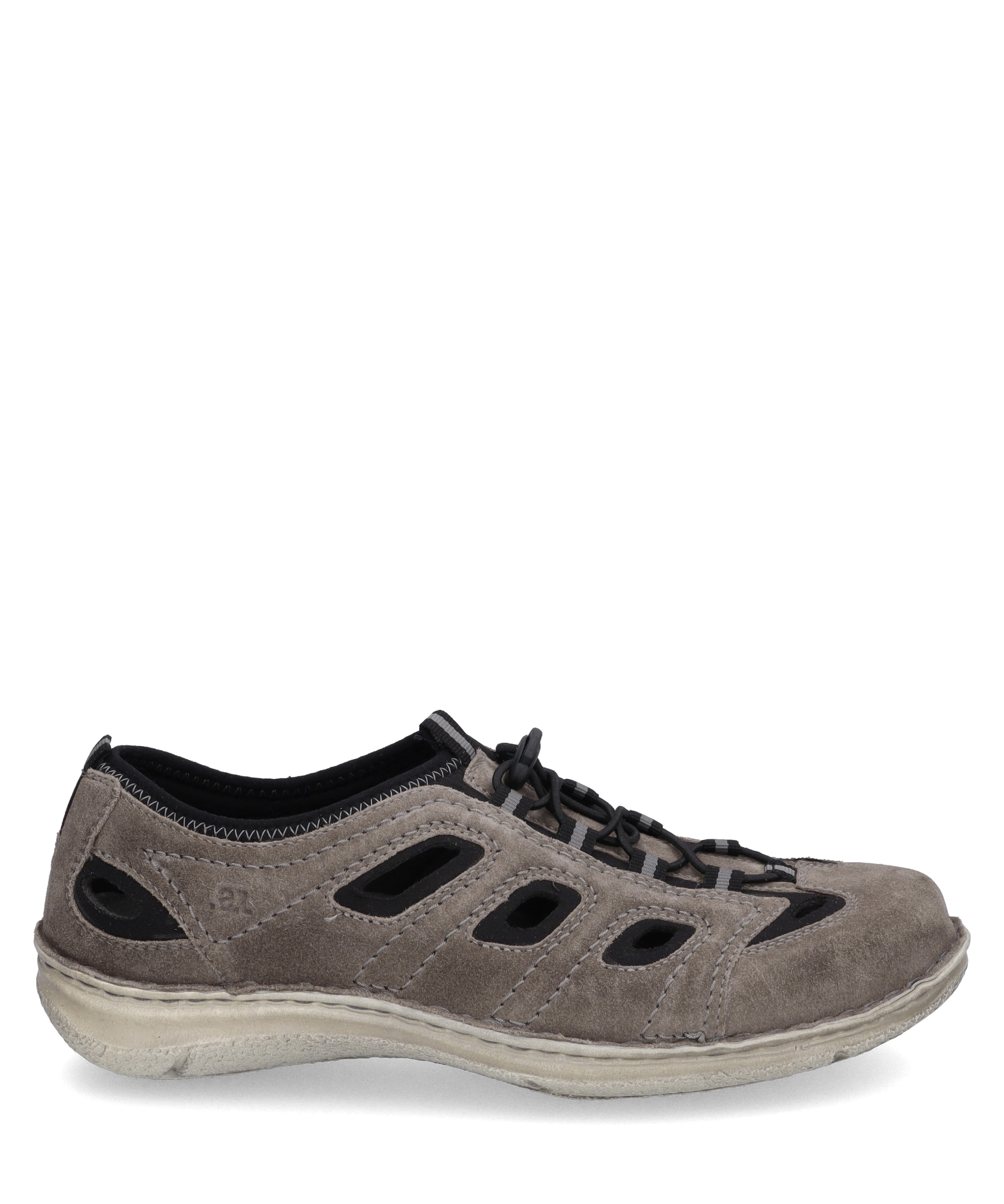 Josef Seibel Schnürschuh »Anvers 92, grau«