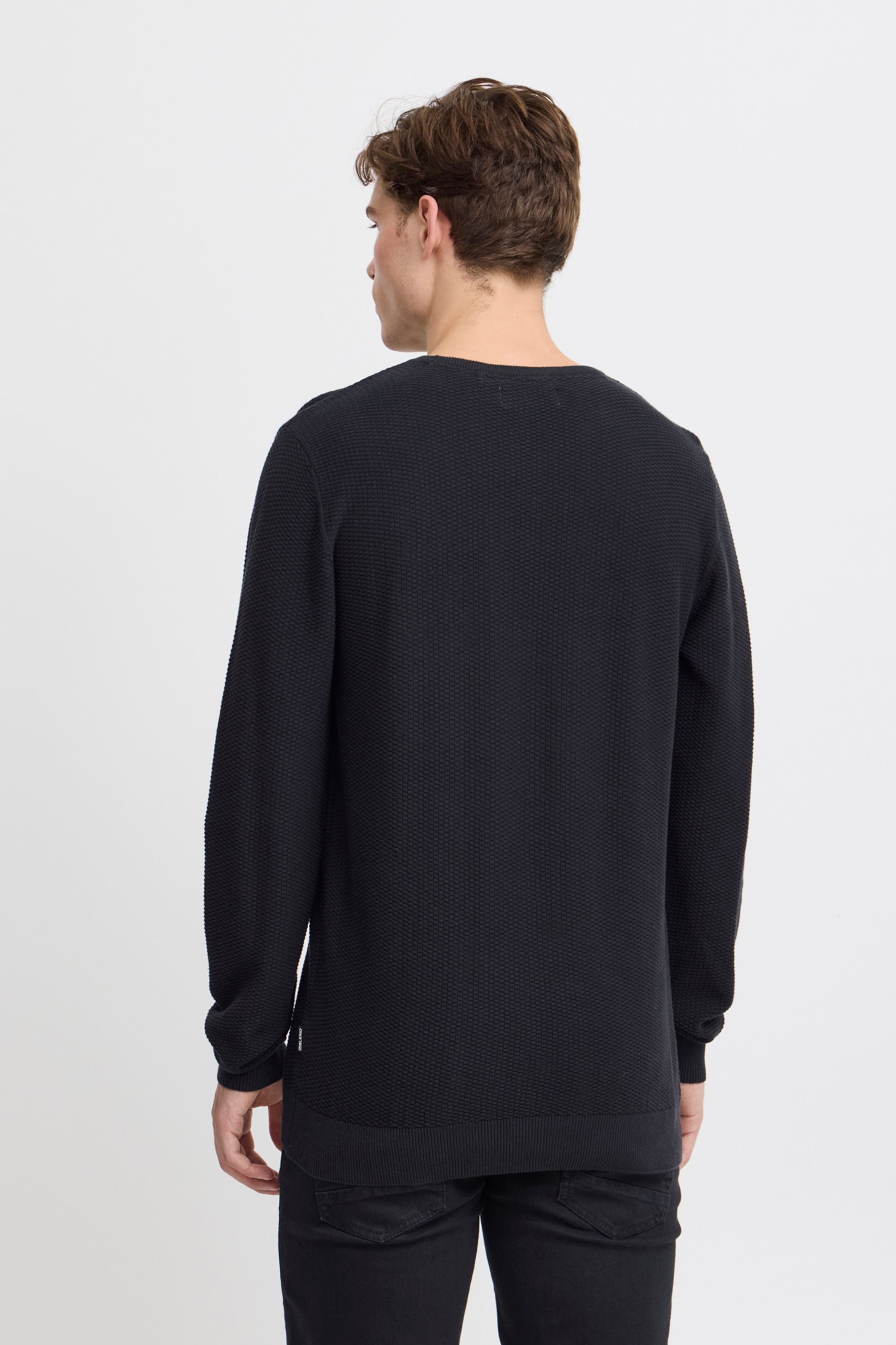 Blend Strickfleece-Pullover »Strickpullover BHPullover«