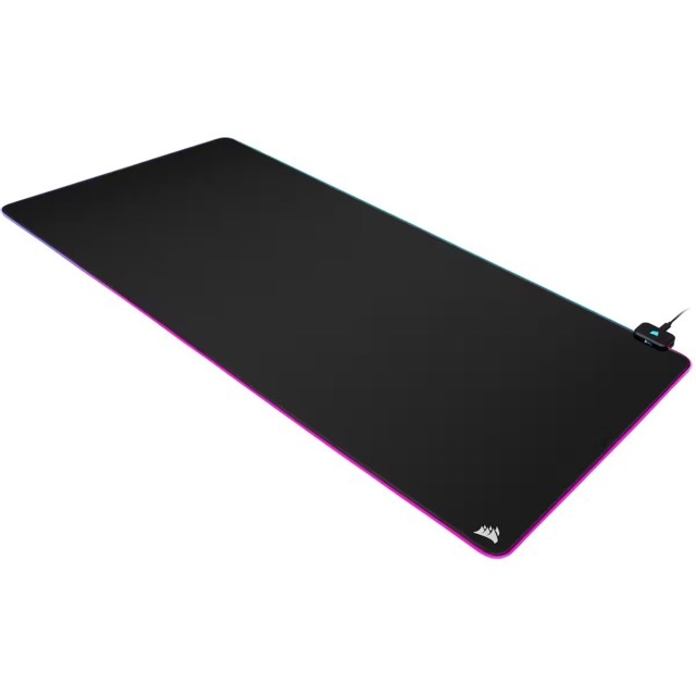 Corsair Gaming Mauspad »MM700 RGB Extended 3XL Gaming-Mauspad«, DREI-Zonen-RGB-Beleuchtung