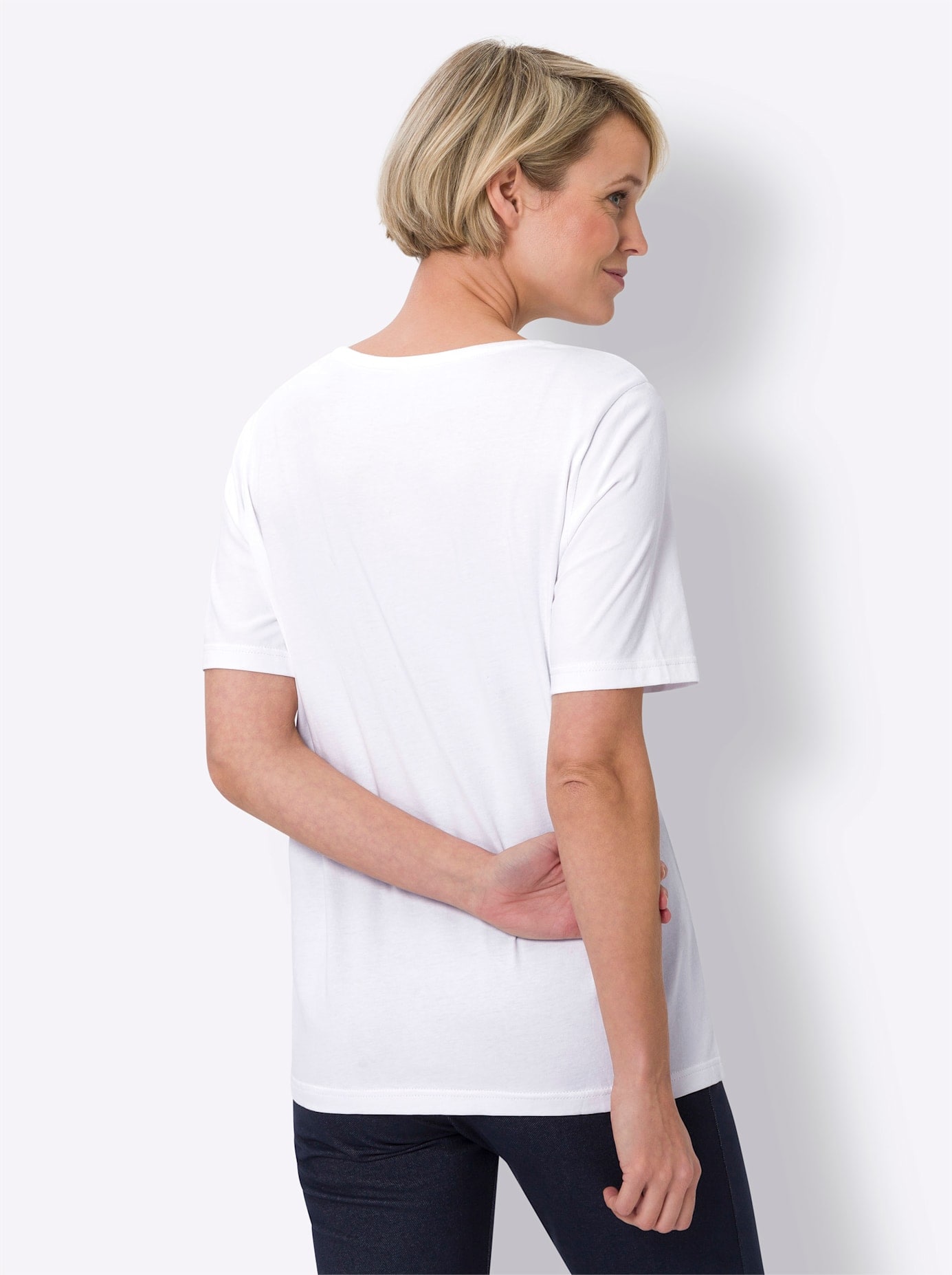 Kurzarmshirt »Kurzarm-Shirt«