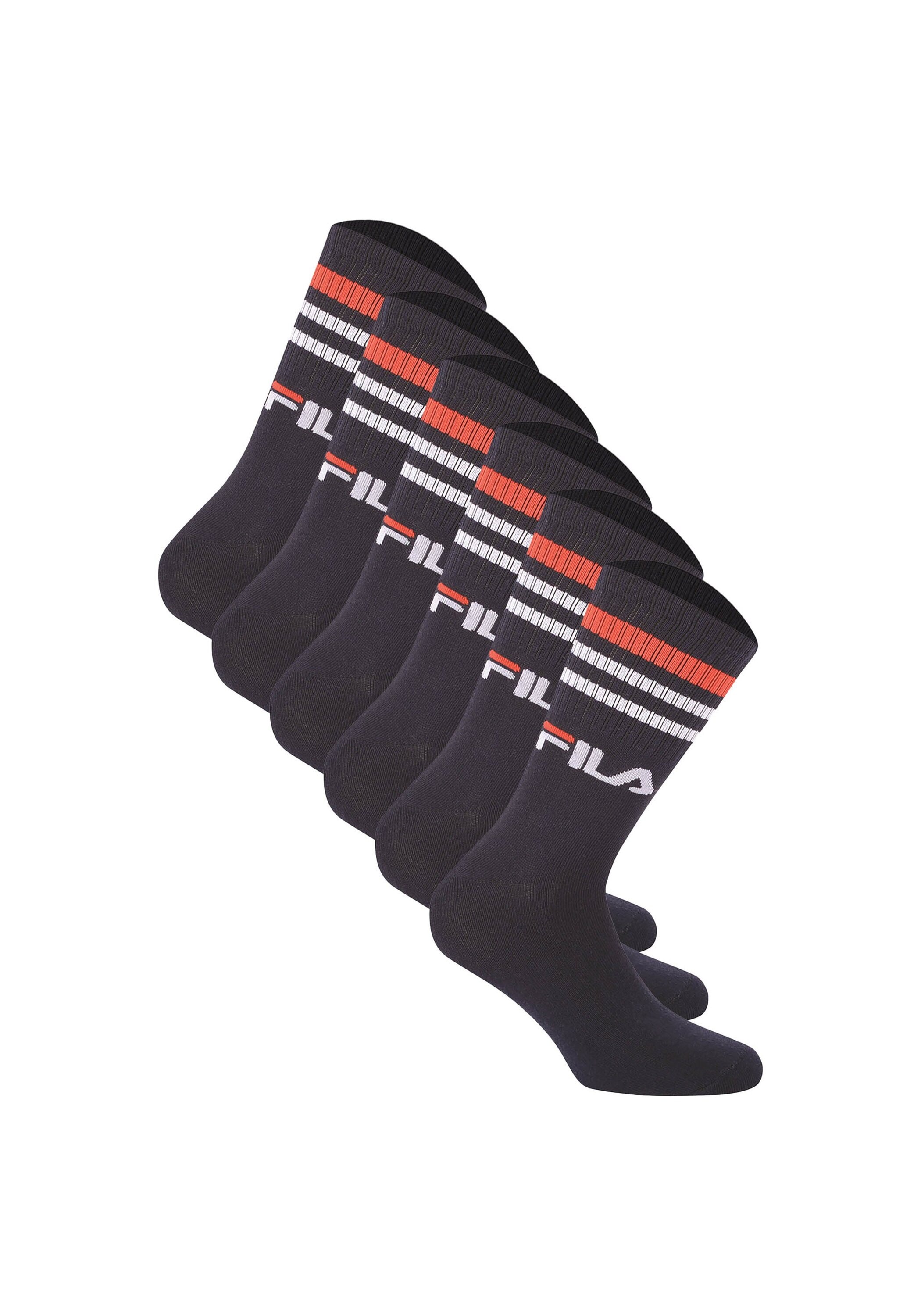 Fila Kurzsocken »Socken 6er Pack«