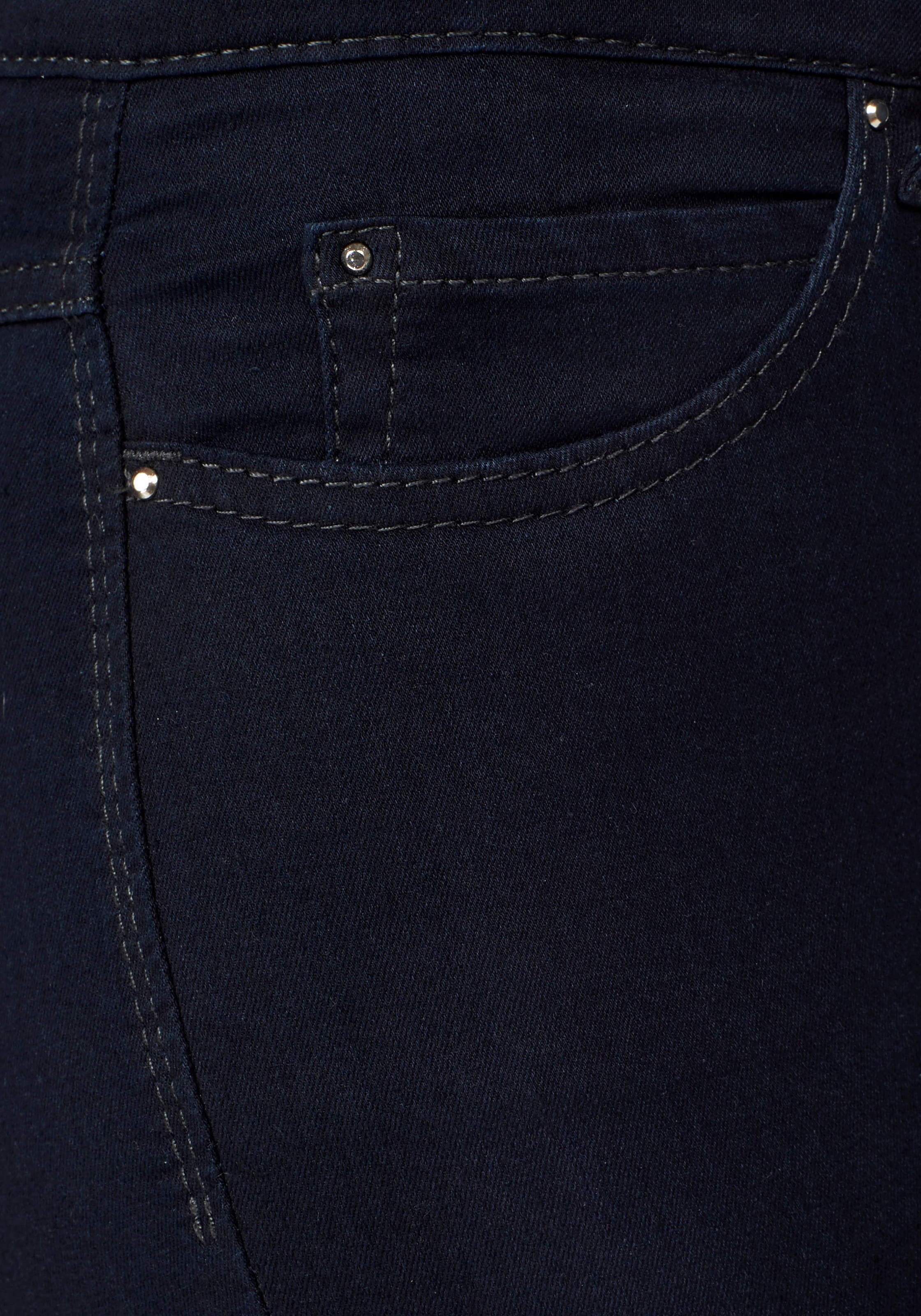 MAC Skinny-fit-Jeans »Dream Skinny«, in hochelastische Qualität für den perfekten Sitz