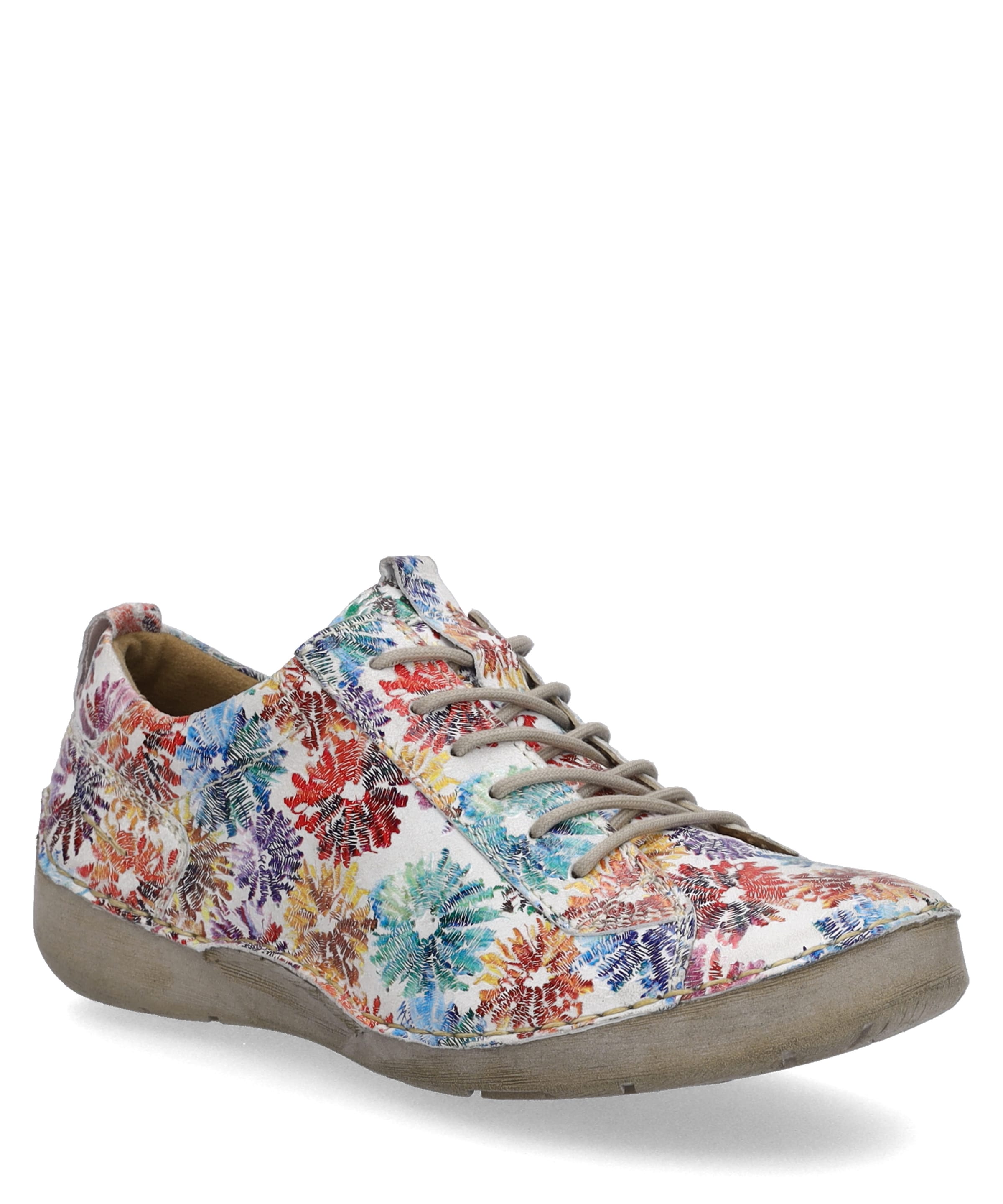 Josef Seibel Schnürschuh »Fergey 56, multicolor«