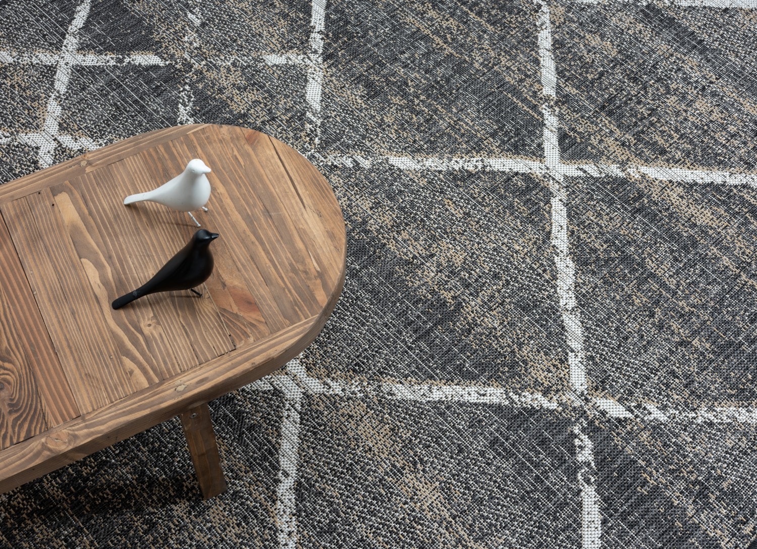 Myflair Möbel & Accessoires Teppich »Arcane, LAGERRÄUMUNG!«, rechteckig, 6 mm Höhe, modernes Design, Outdoor geeignet, Balkon, Terrasse