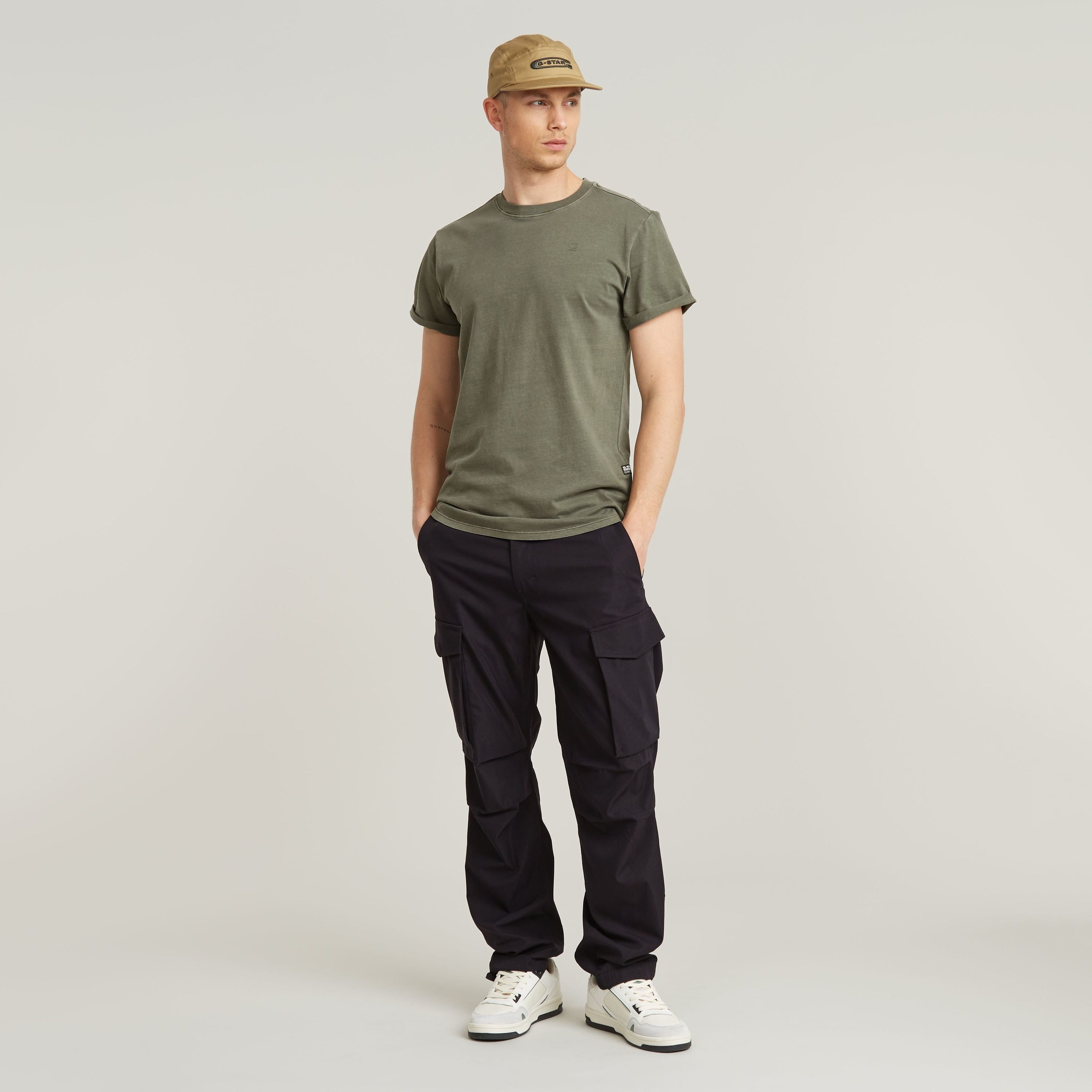 G-STAR Cargohose »Core Regular Cargo«