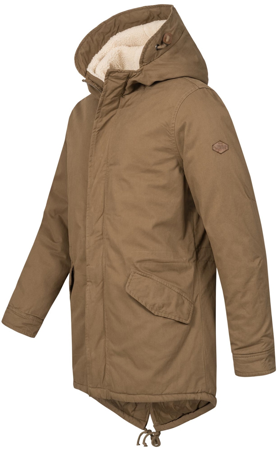 Alessandro Salvarini Winterjacke »A. Salvarini Herren Winter Parka AS138«