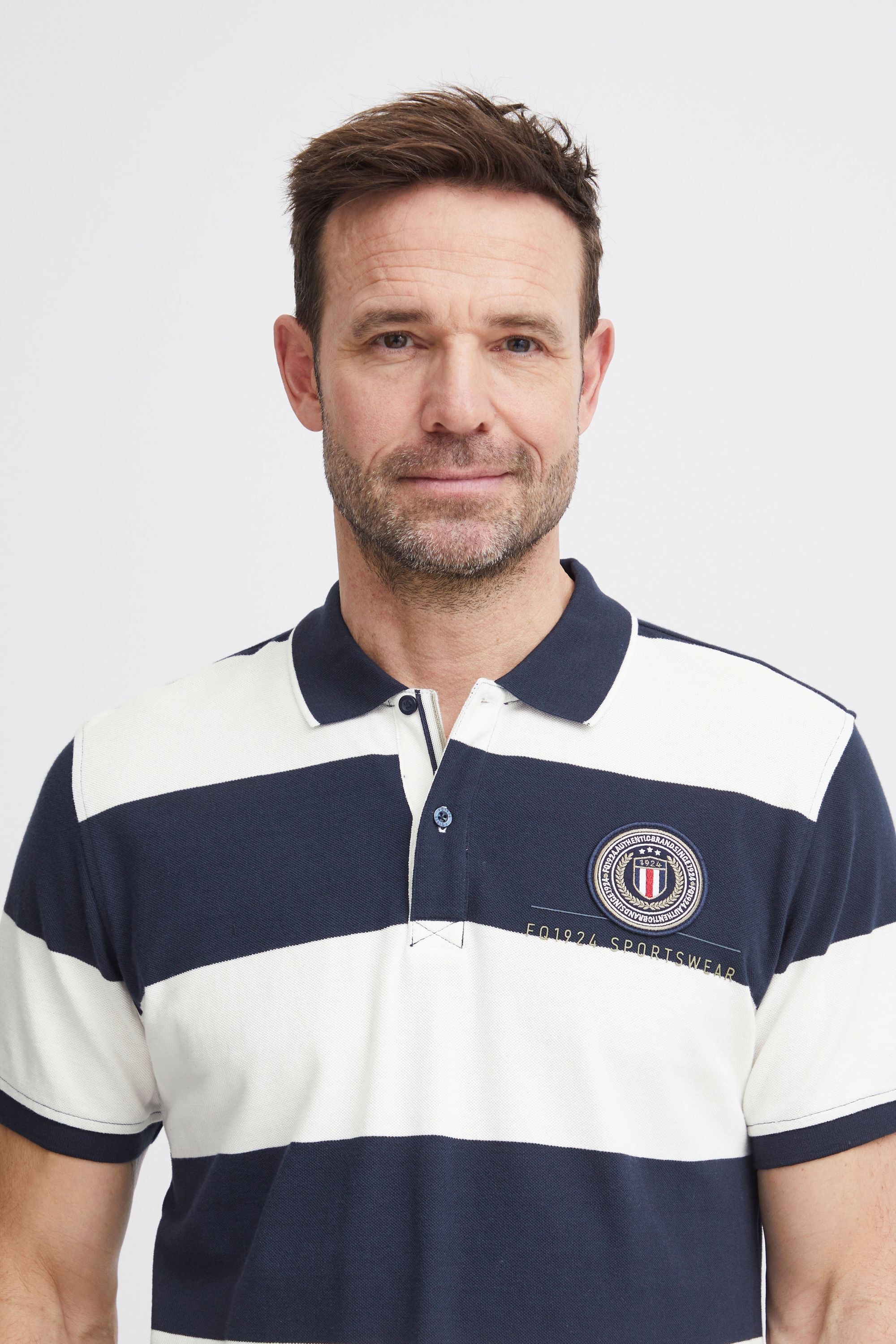 FQ1924 Poloshirt »Poloshirt FQPeter«
