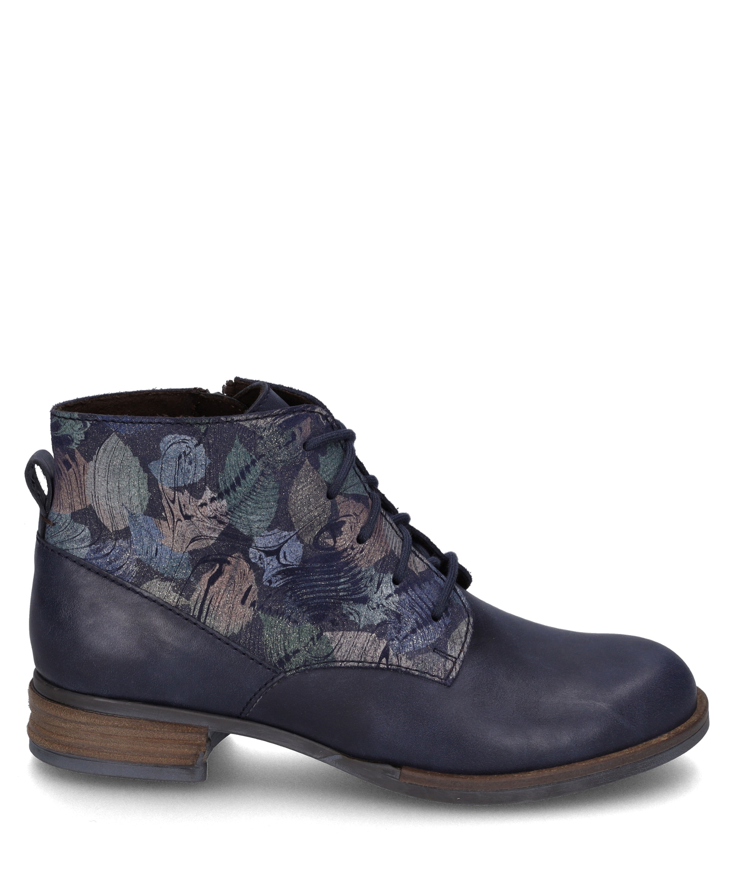 Josef Seibel Stiefelette »Sanja 10, ocean-kombi«