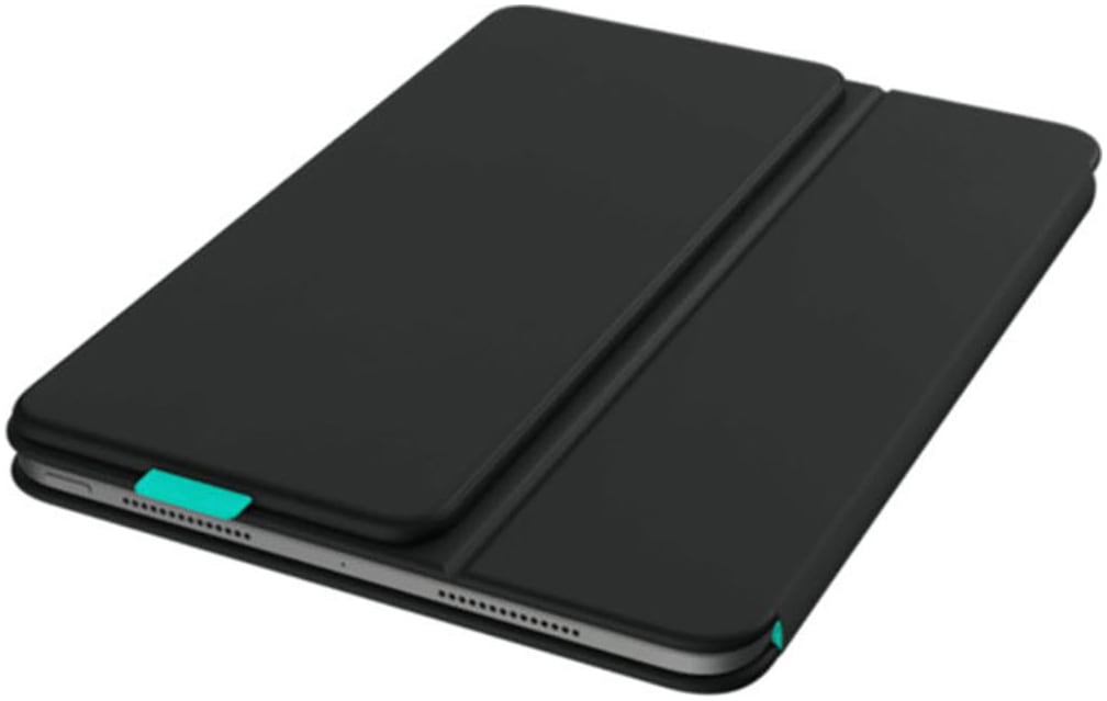 Logitech iPad-Tastatur »Flip Folio für iPad Pro 11" (M5/M4) / Air 11" (M2/M3) / Air (5. Gen.)« ()