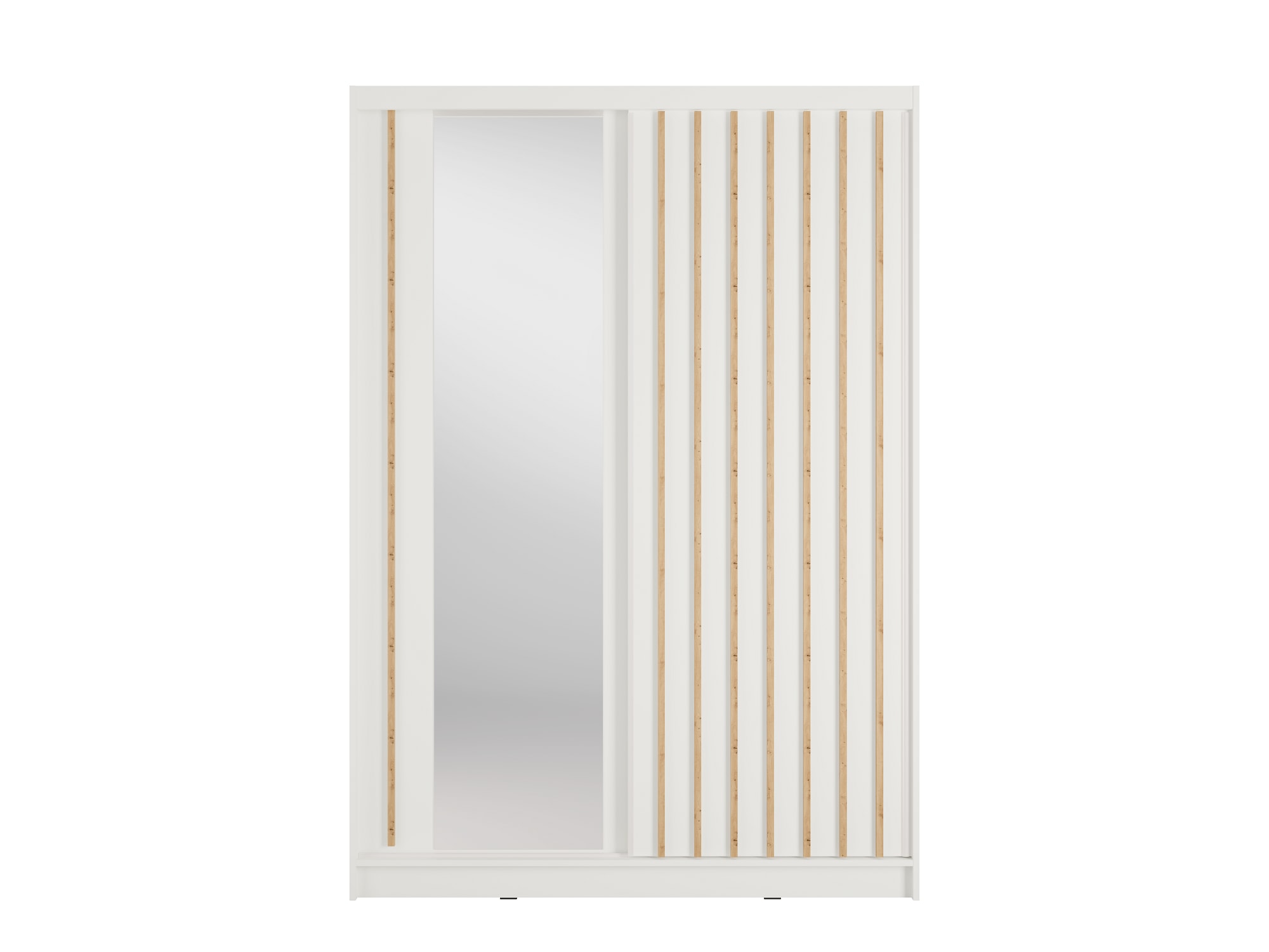 Home affaire »VILLEFRANCHE modern mit viel Stauraum, Fächer & Kleiderstange, Spiegel« Garderobe in 3 Breiten (155, 205, 248 cm), erhältlich in 3 Farben