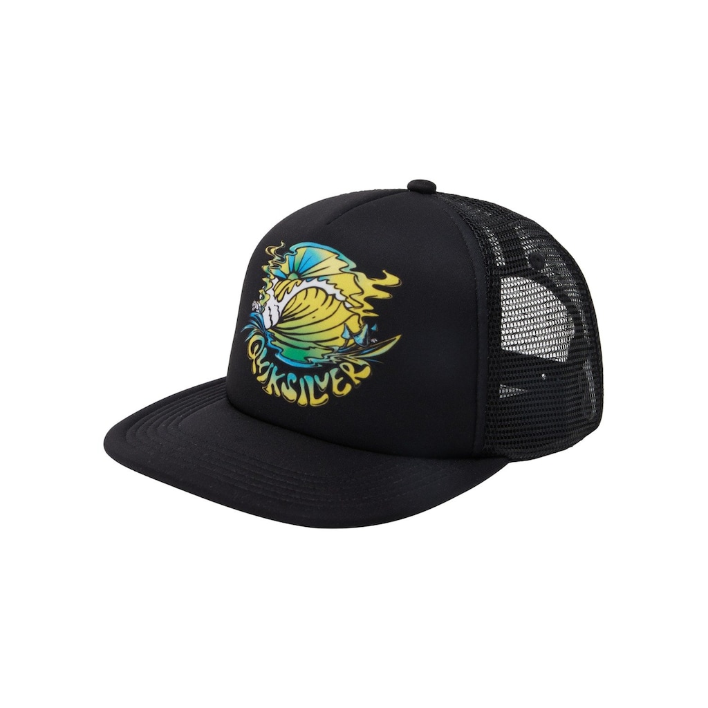 Quiksilver Trucker Cap »Hard Shred«