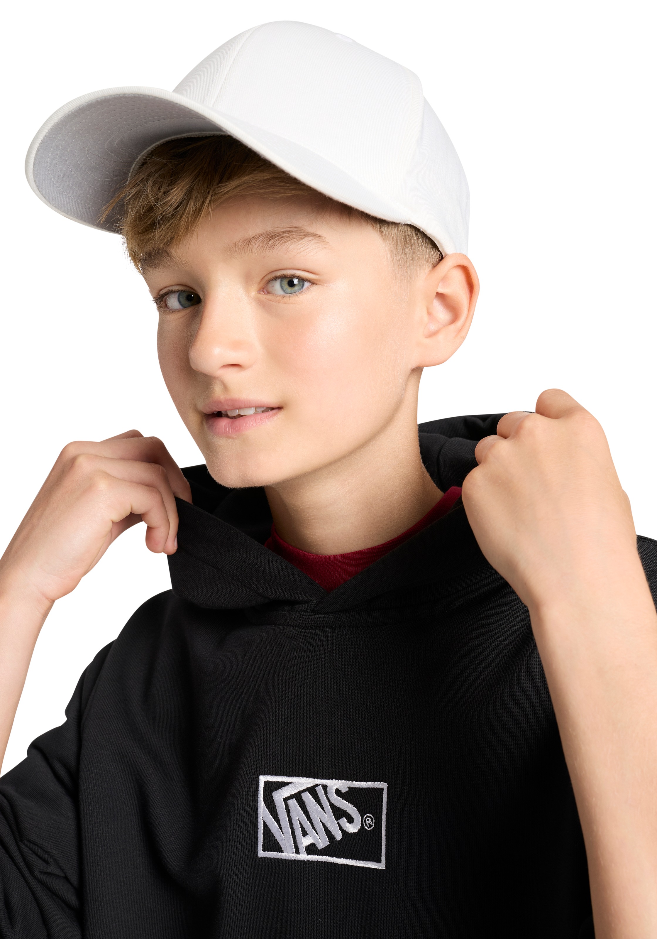 Vans Kapuzensweatshirt, für Kids