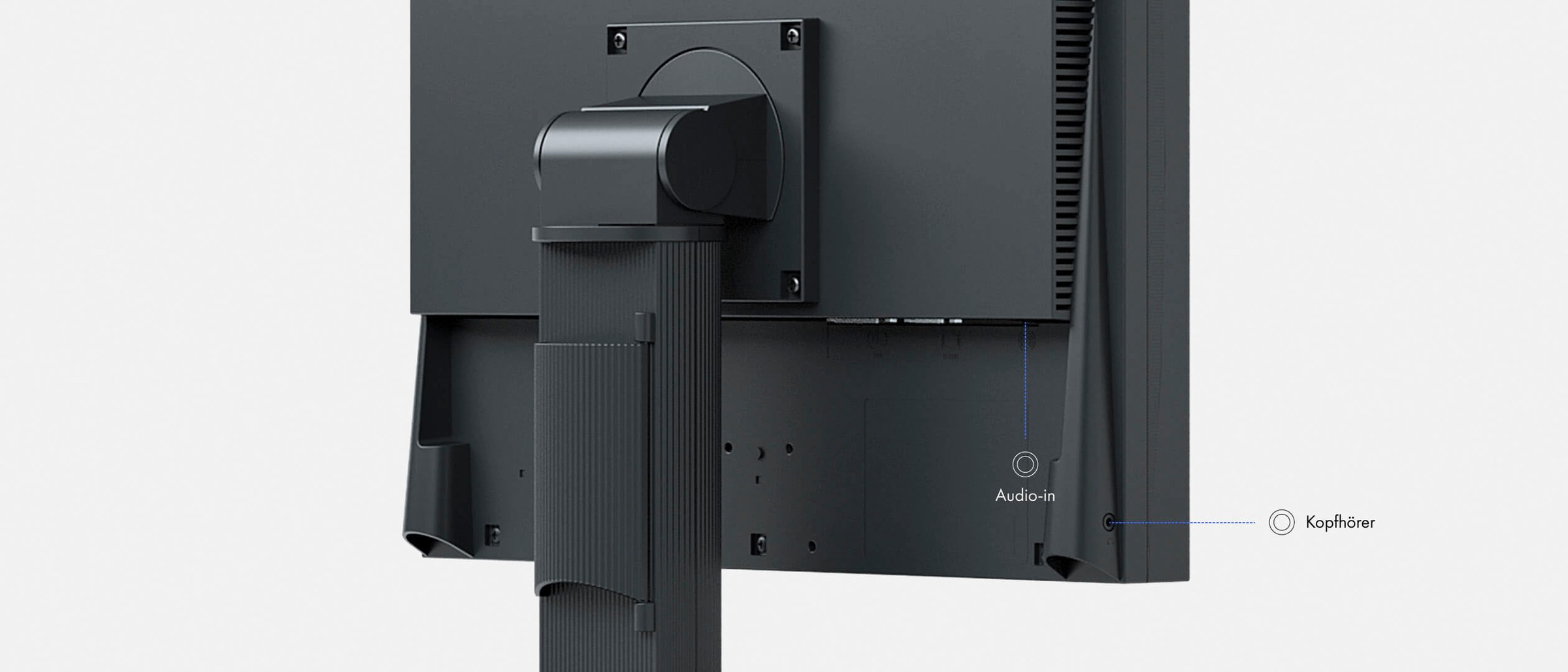 Eizo LED-Monitor »FlexScan S1934«, 48,3 cm/19 Zoll, 1280 x 1024 px, 14 ms Reaktionszeit, 60 Hz