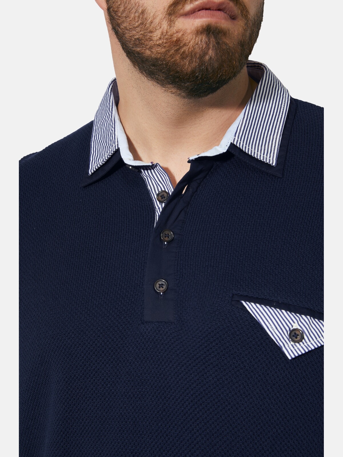 Charles Colby Pullunder »Pullover EARL QUINVINE«