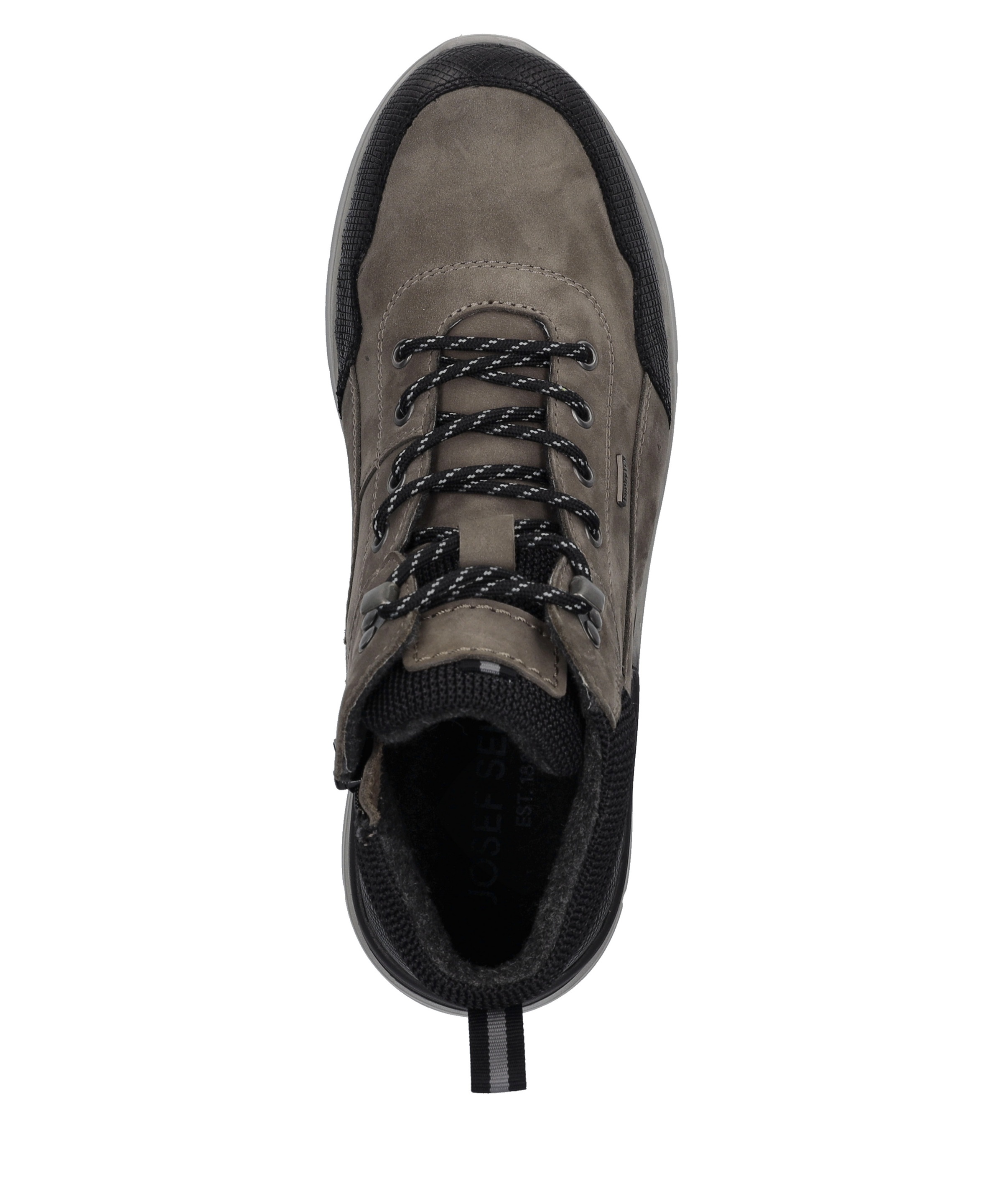 Josef Seibel Sneaker »Wales 50, grau-kombi«