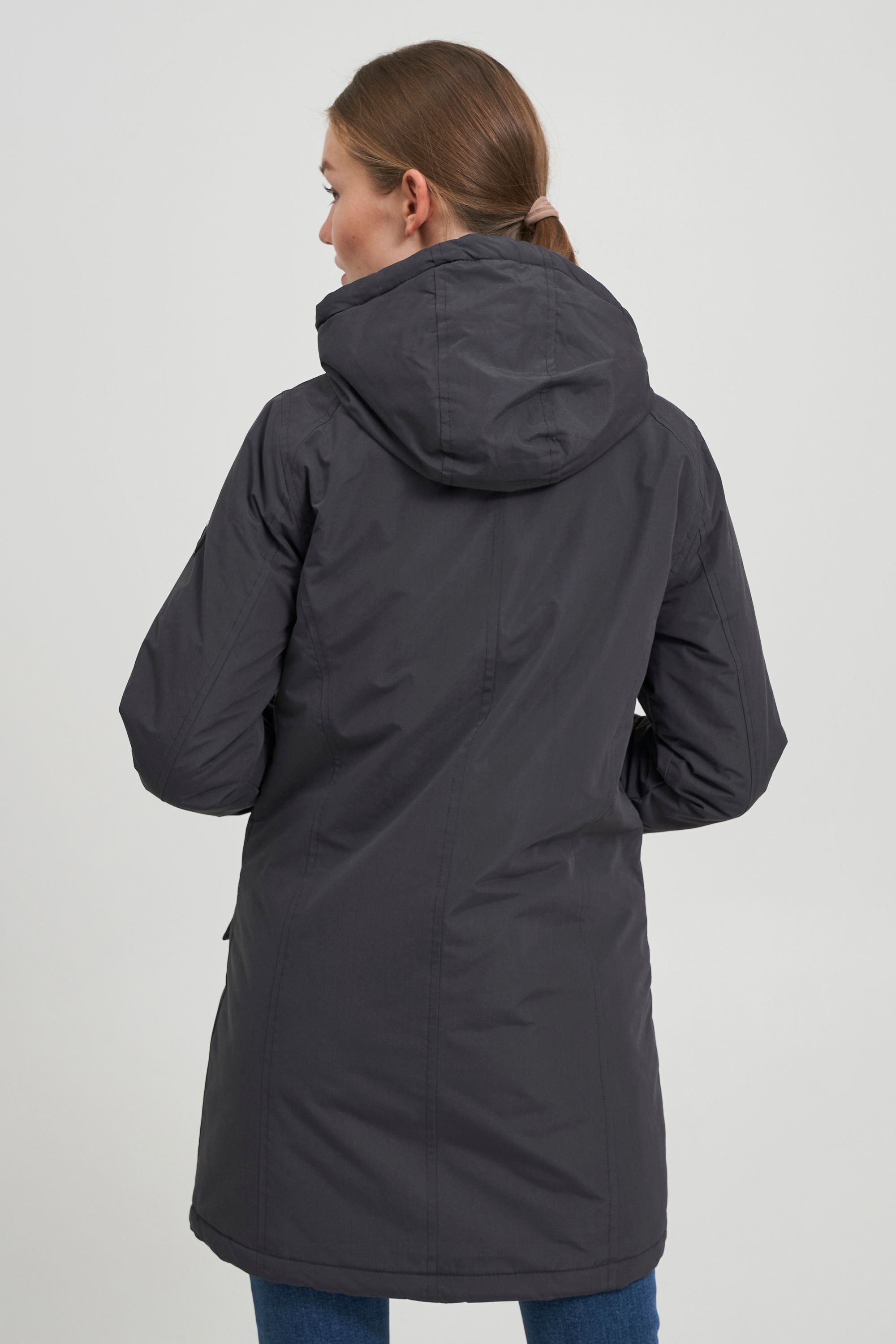 OXMO Langmantel »Parka OXTamila«