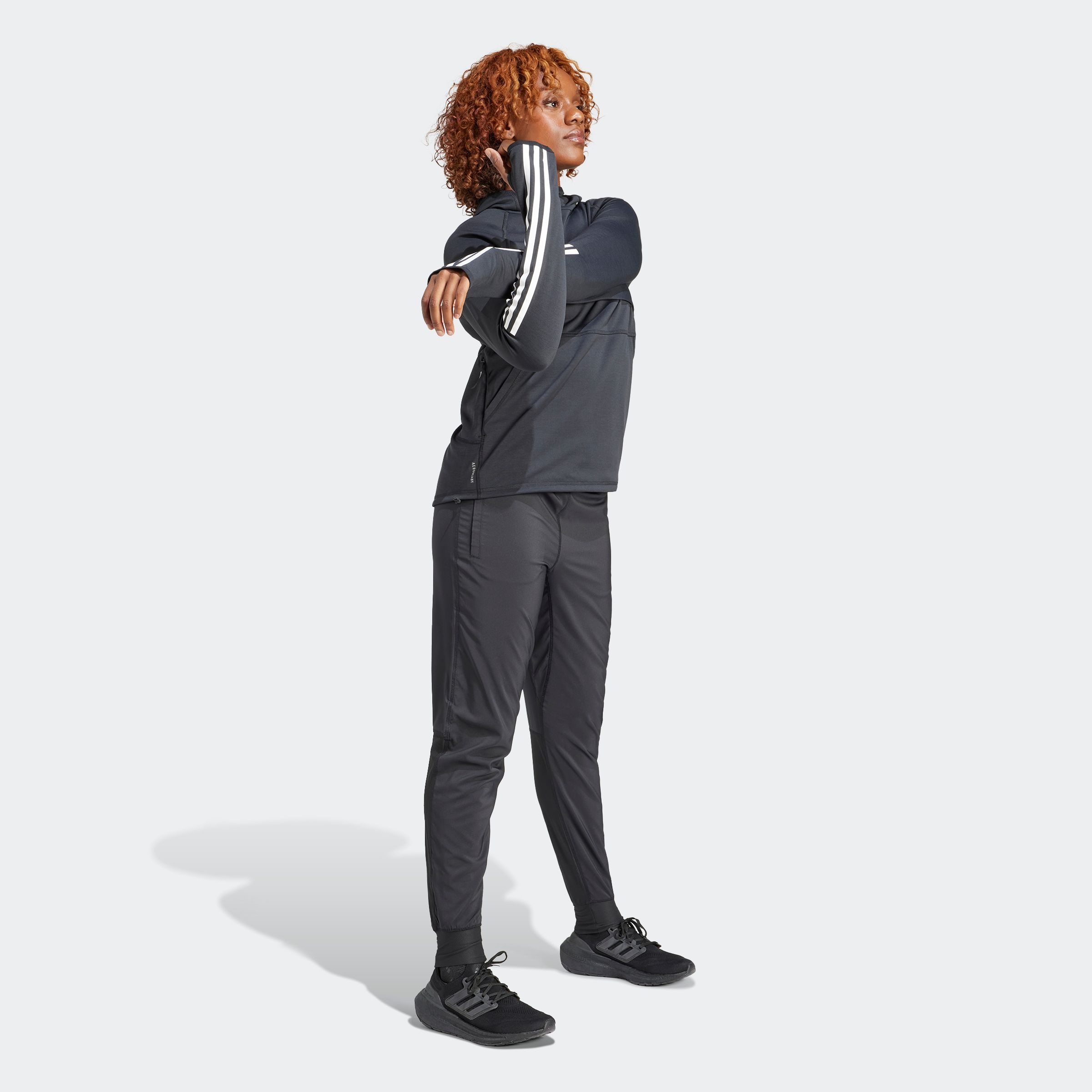 adidas Performance Laufhose »OTR B PANT«, (1 tlg.)