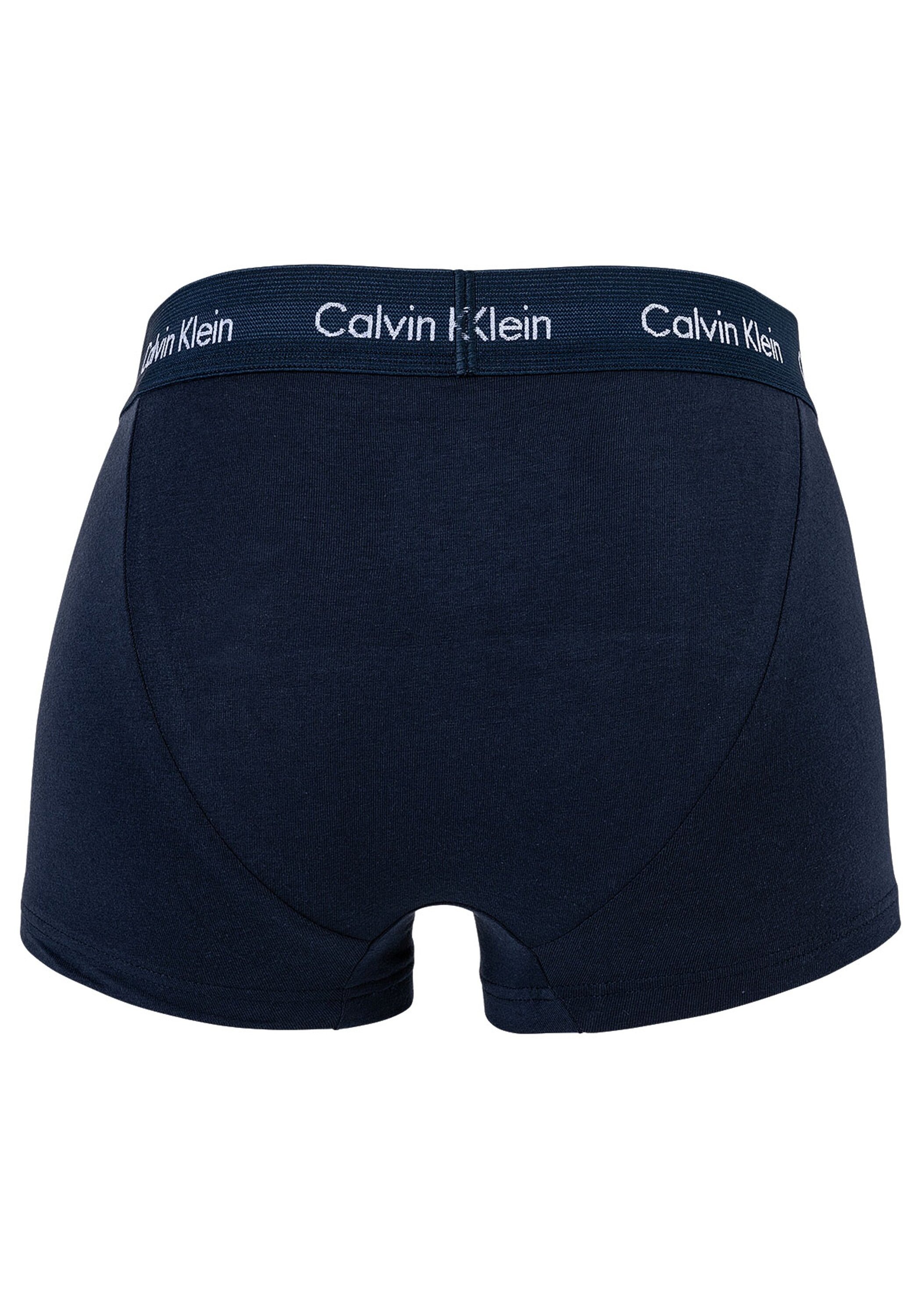 Calvin Klein Boxershorts »Boxershort Low Rise Trunk 3Pk 3er Pack«