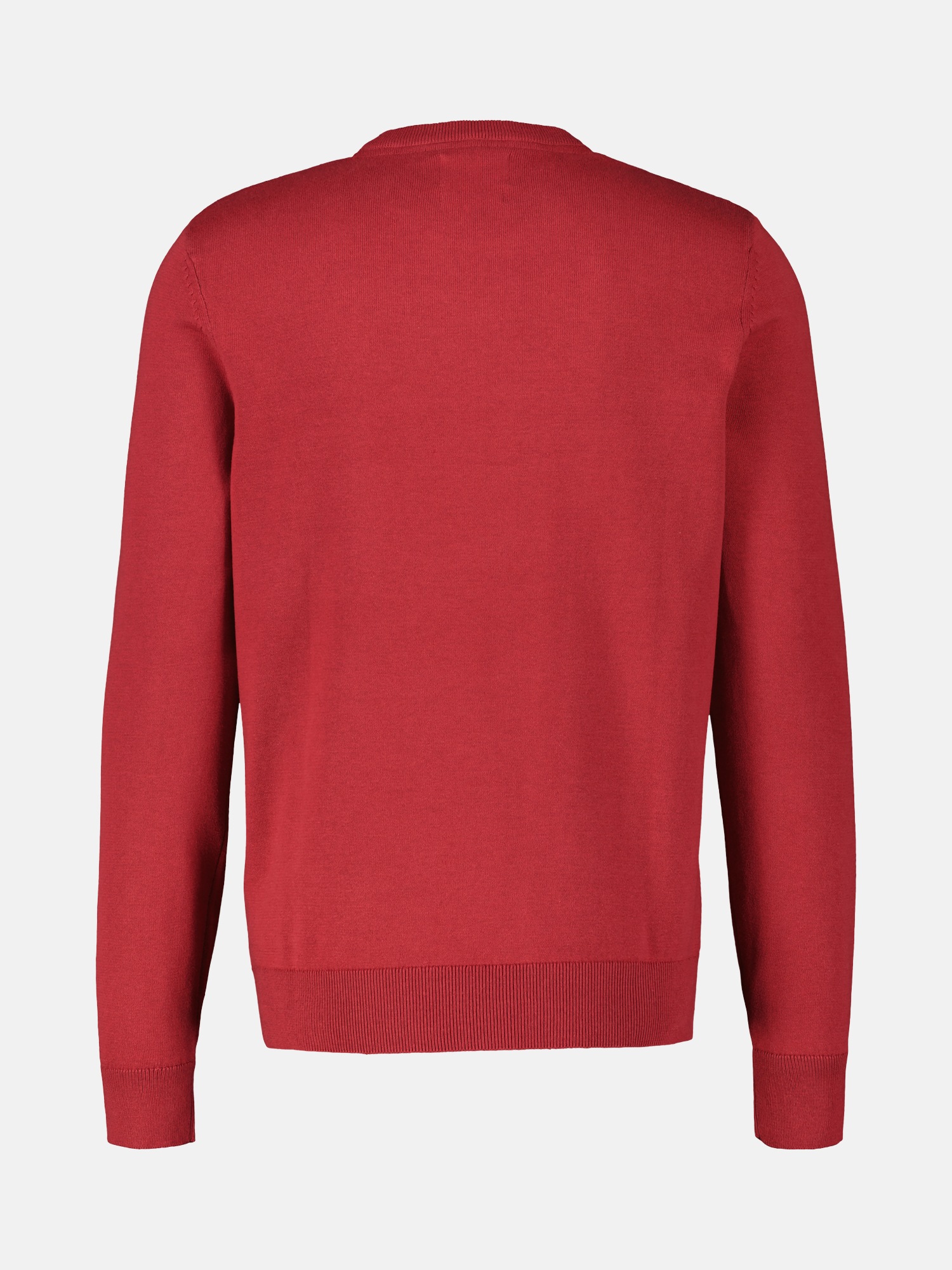LERROS Strickpullover »LERROS Strickpullover, tonal gestreift«