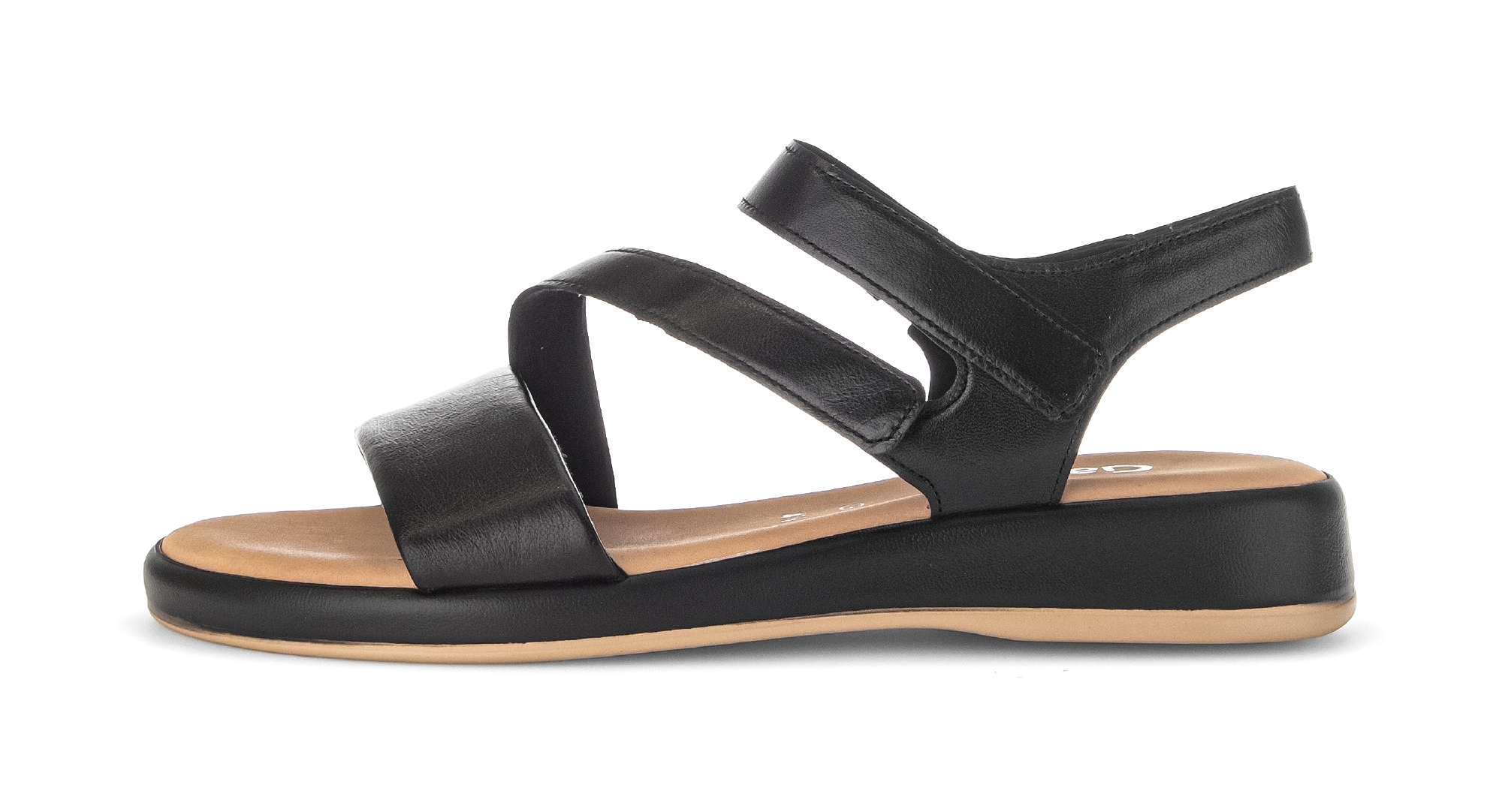 Gabor Keilsandalette »RHODOS«  , Sommerschuh, Sandale, in Komfort-Schuhweite G (=weit)