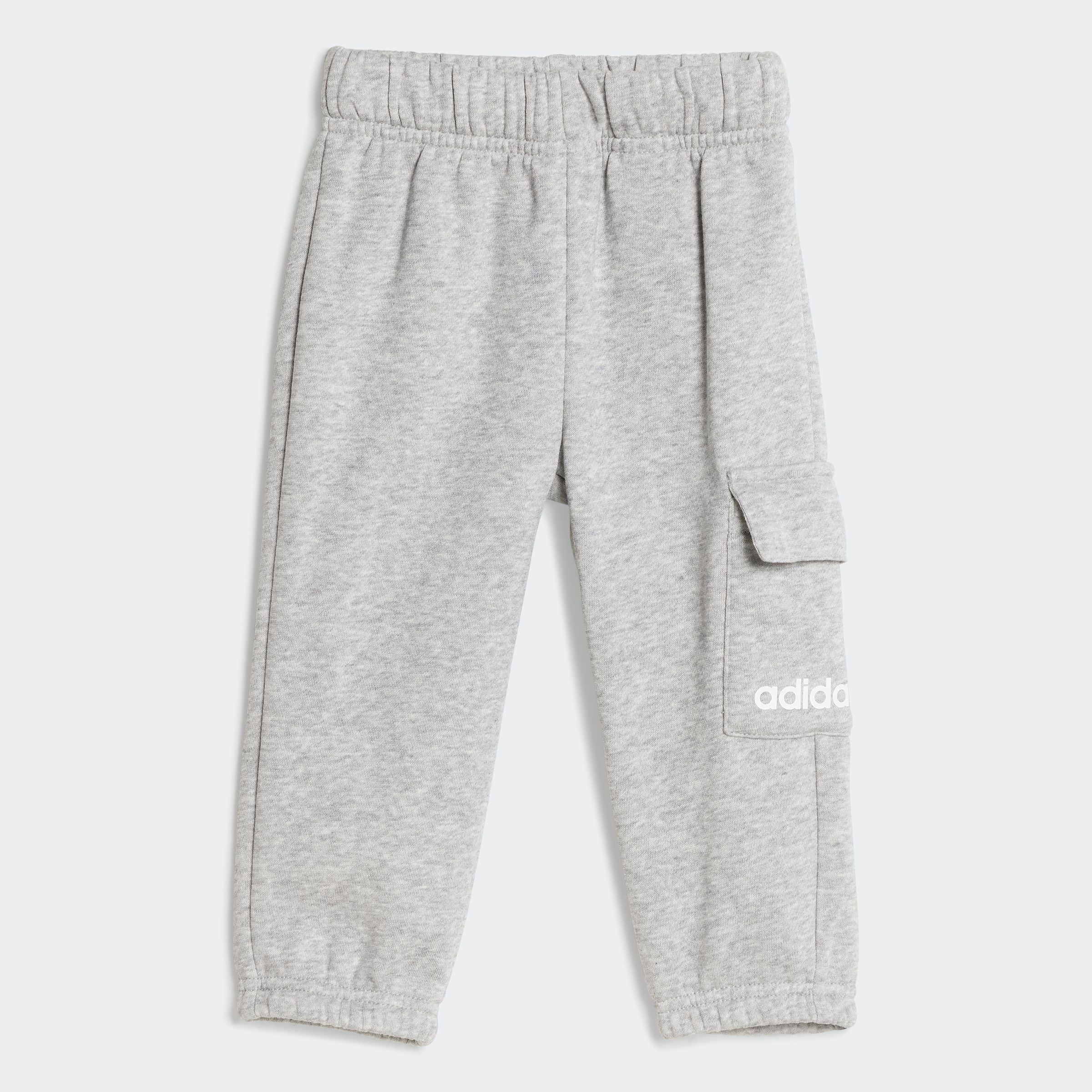adidas Sportswear Trainingsanzug »I LIN FL JOG«, (2 tlg.)