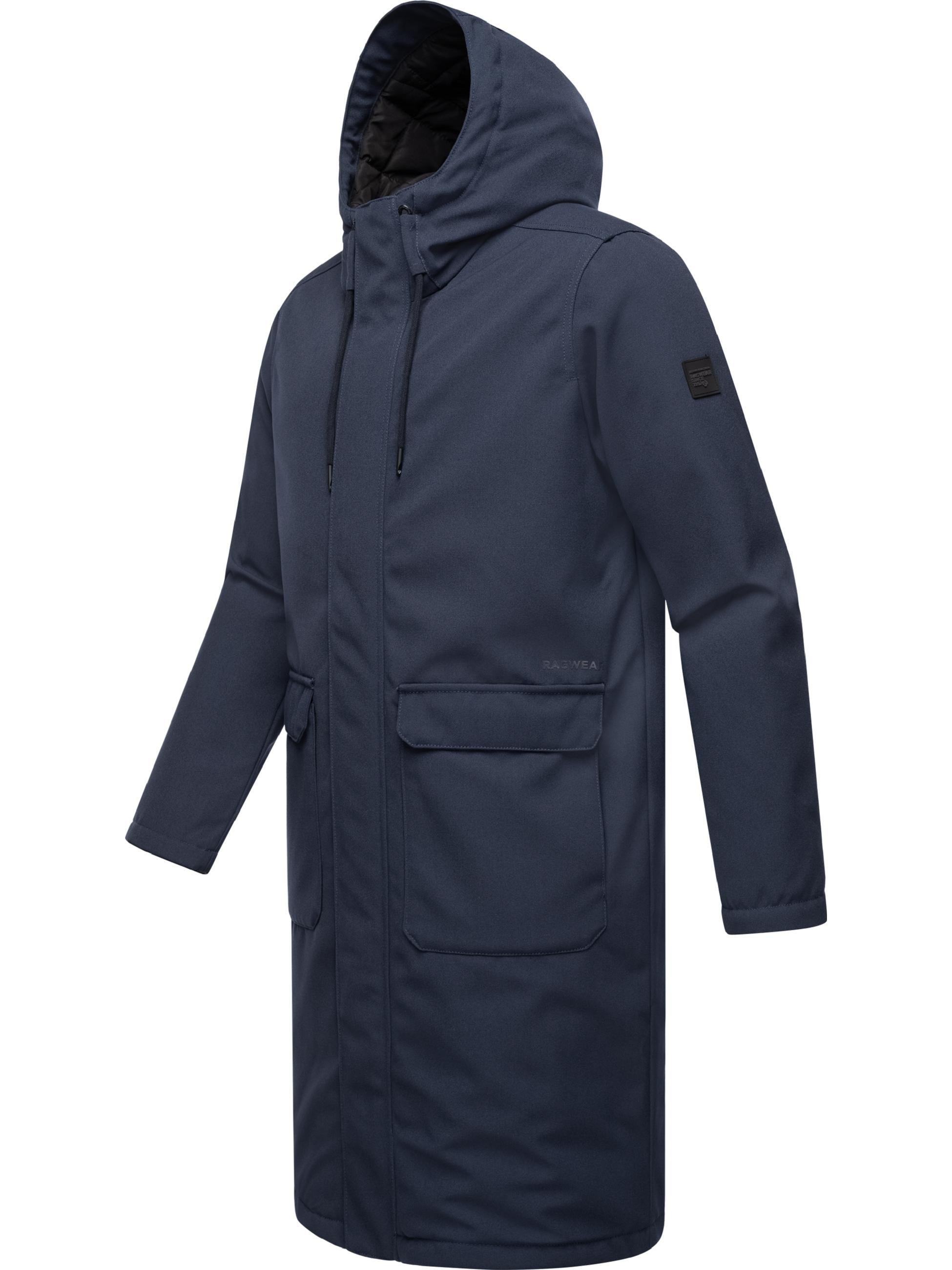 Ragwear Wintermantel »Wintermantel Mr Them Long«