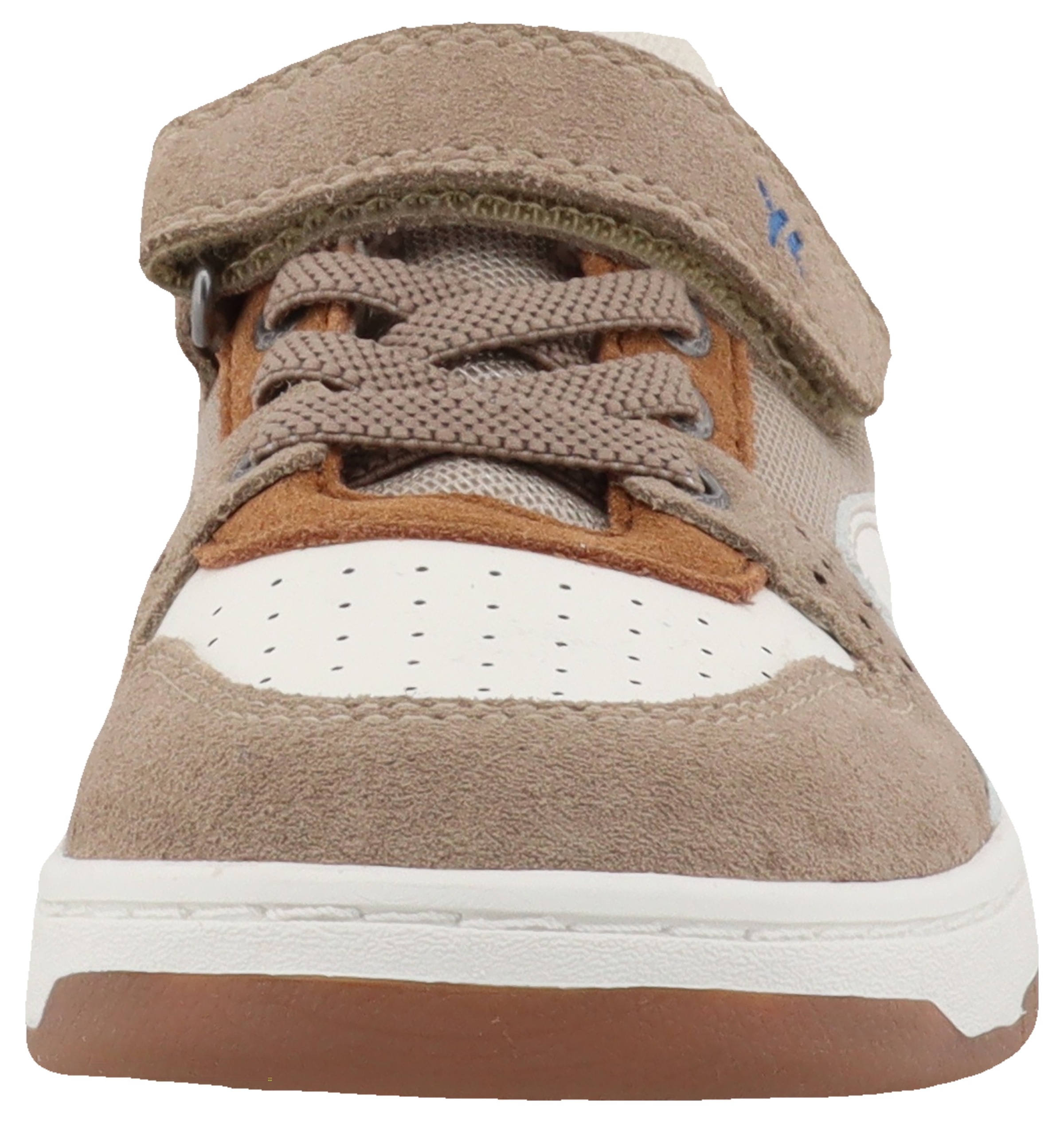 Lurchi Sneaker »Gilbert«, Freizeitschuh, Schnürer, Größenschablone zum Download